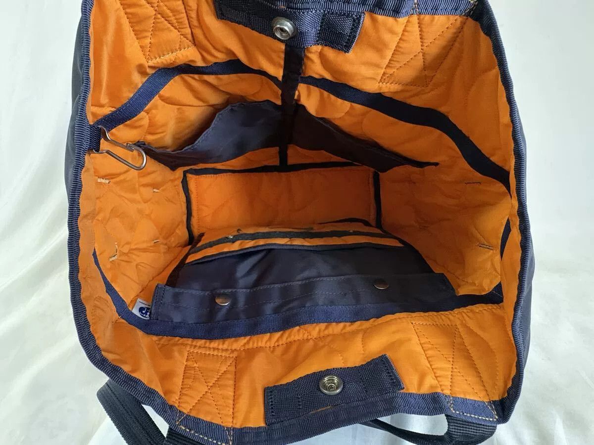 Porter PORTER FORCE Tote Bag Size ONE SIZE - 6 Thumbnail