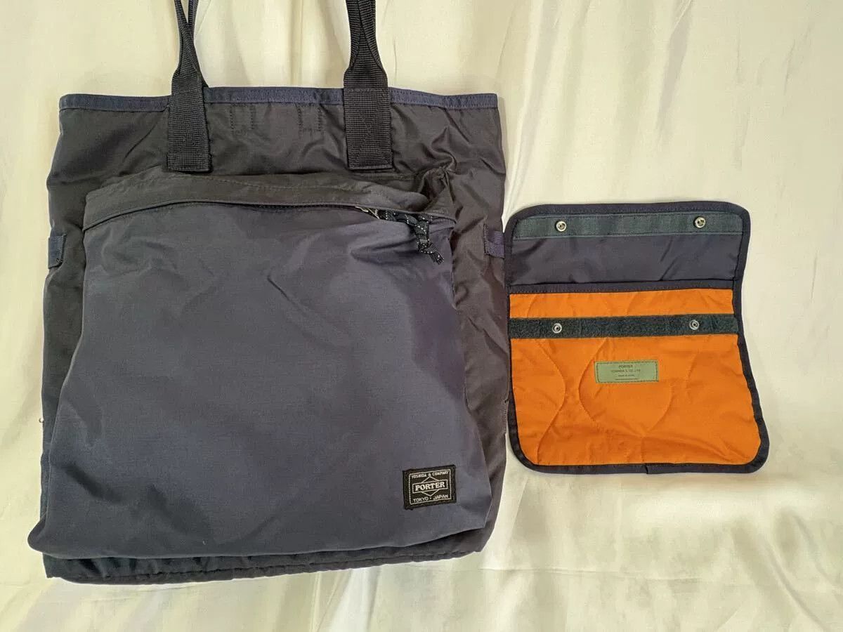 Porter PORTER FORCE Tote Bag Size ONE SIZE - 7 Thumbnail
