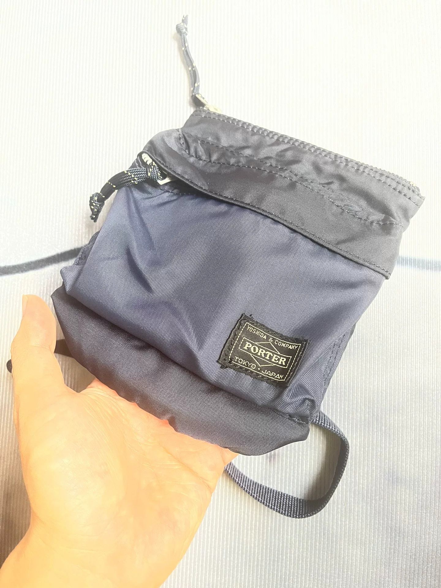 Porter Porter Force Small Shoulder Crossbody Bag Size ONE SIZE - 7 Thumbnail