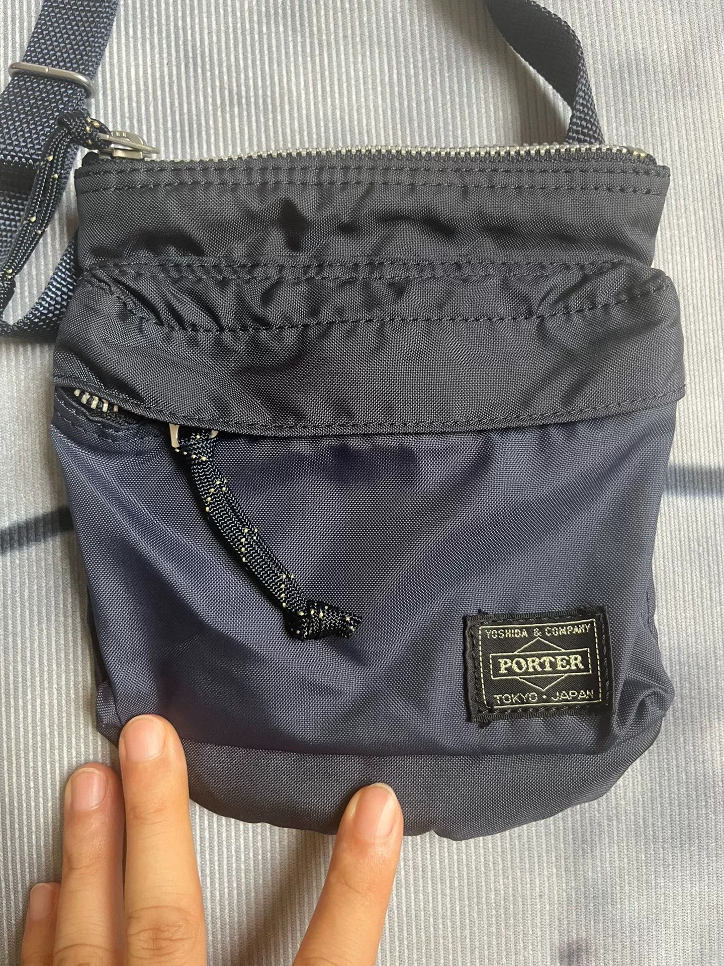 Porter Porter Force Small Shoulder Crossbody Bag Size ONE SIZE - 2 Thumbnail