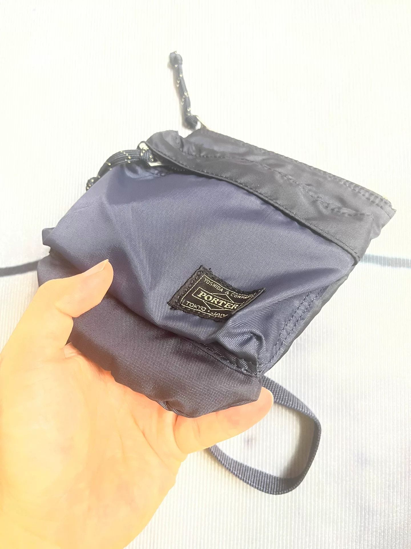 Porter Porter Force Small Shoulder Crossbody Bag Size ONE SIZE - 6 Thumbnail