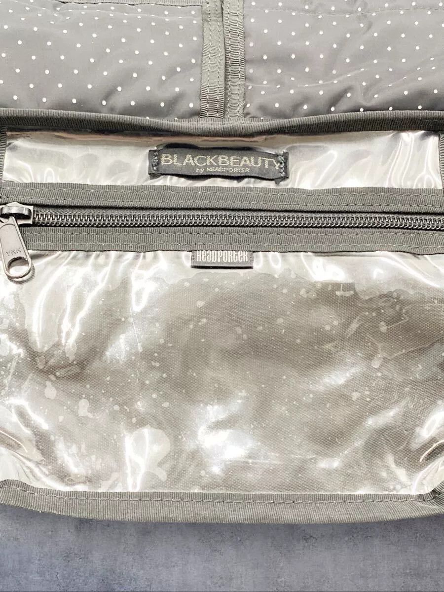Head Porter HEAD PORTER Hiroshi Fujiwara Polka Dot Crossbody Size ONE SIZE - 8 Thumbnail