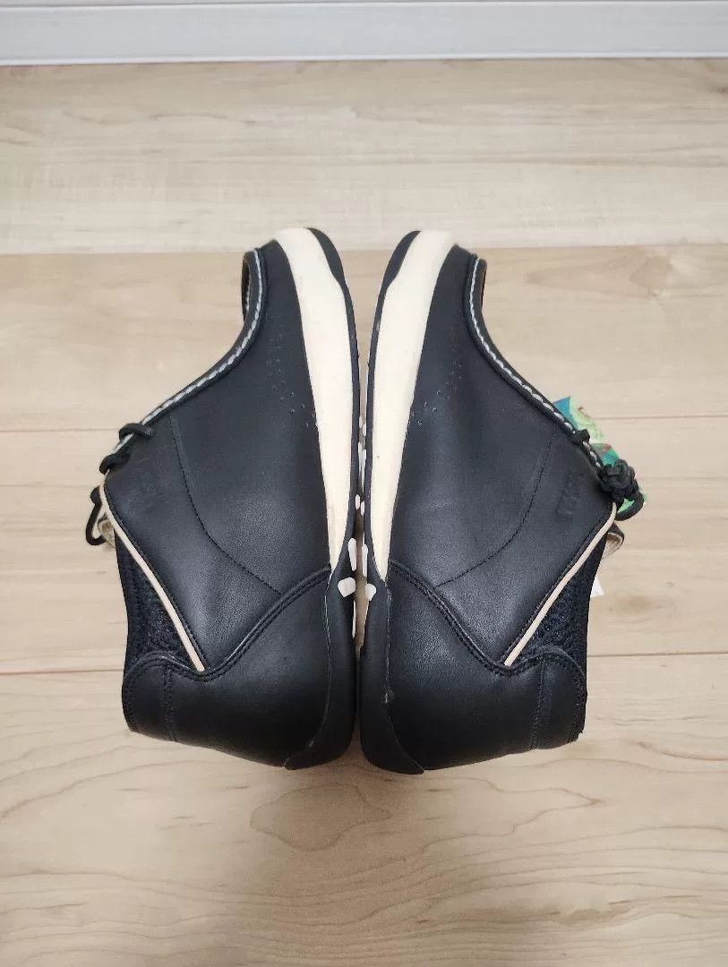 Visvim VISVIM POLKE Black US9.5 Deadstock Size US 9.5 / EU 42-43 - 5 Thumbnail