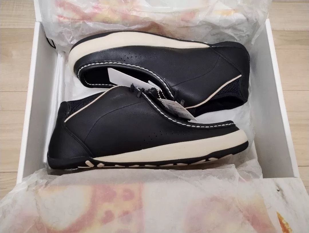 Visvim VISVIM POLKE Black US9.5 Deadstock Size US 9.5 / EU 42-43 - 2 Thumbnail