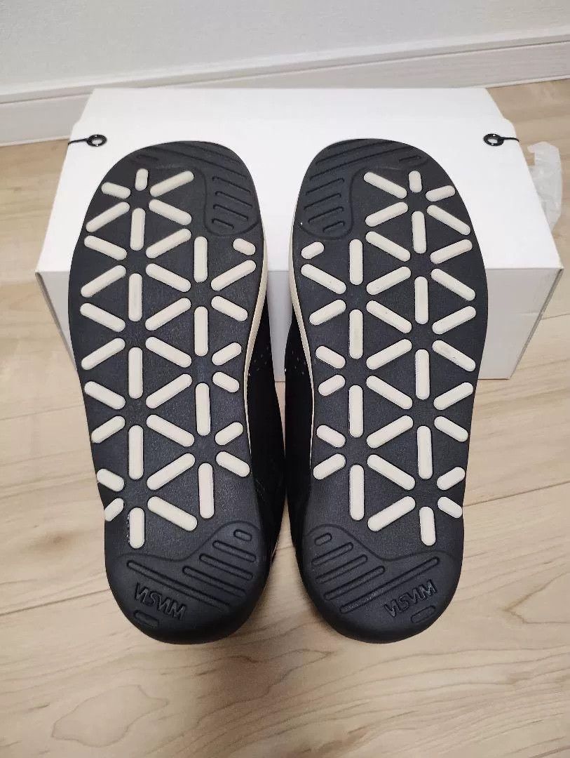 Visvim VISVIM POLKE Black US9.5 Deadstock Size US 9.5 / EU 42-43 - 8 Thumbnail