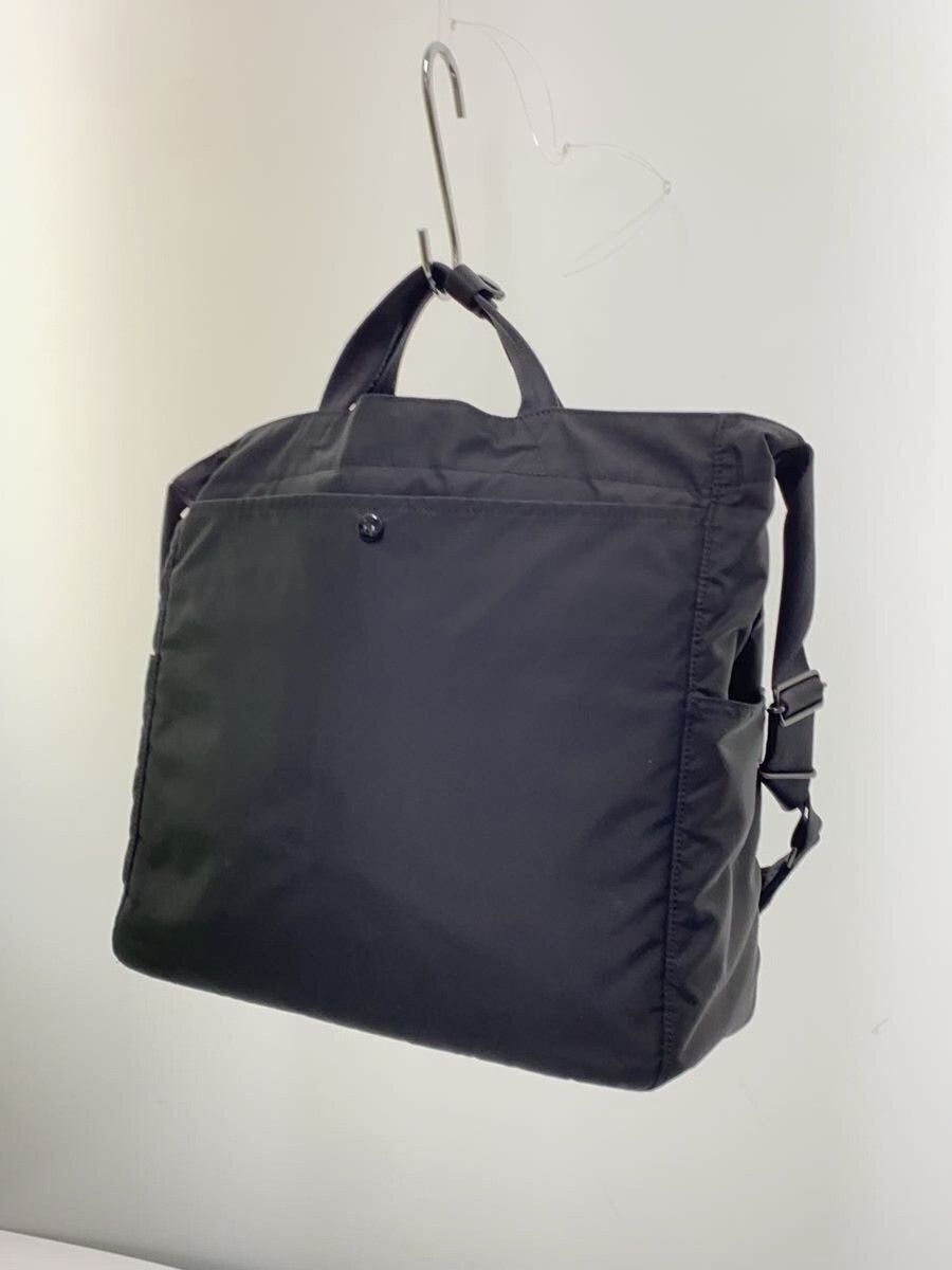 Porter Classic PORTER CLASSIC Black Sling Bag Size ONE SIZE - 2 Thumbnail