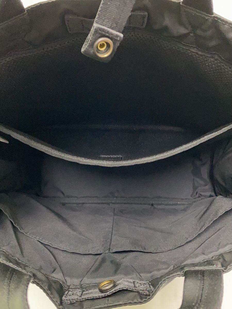 Porter Classic PORTER CLASSIC Black Sling Bag Size ONE SIZE - 6 Thumbnail