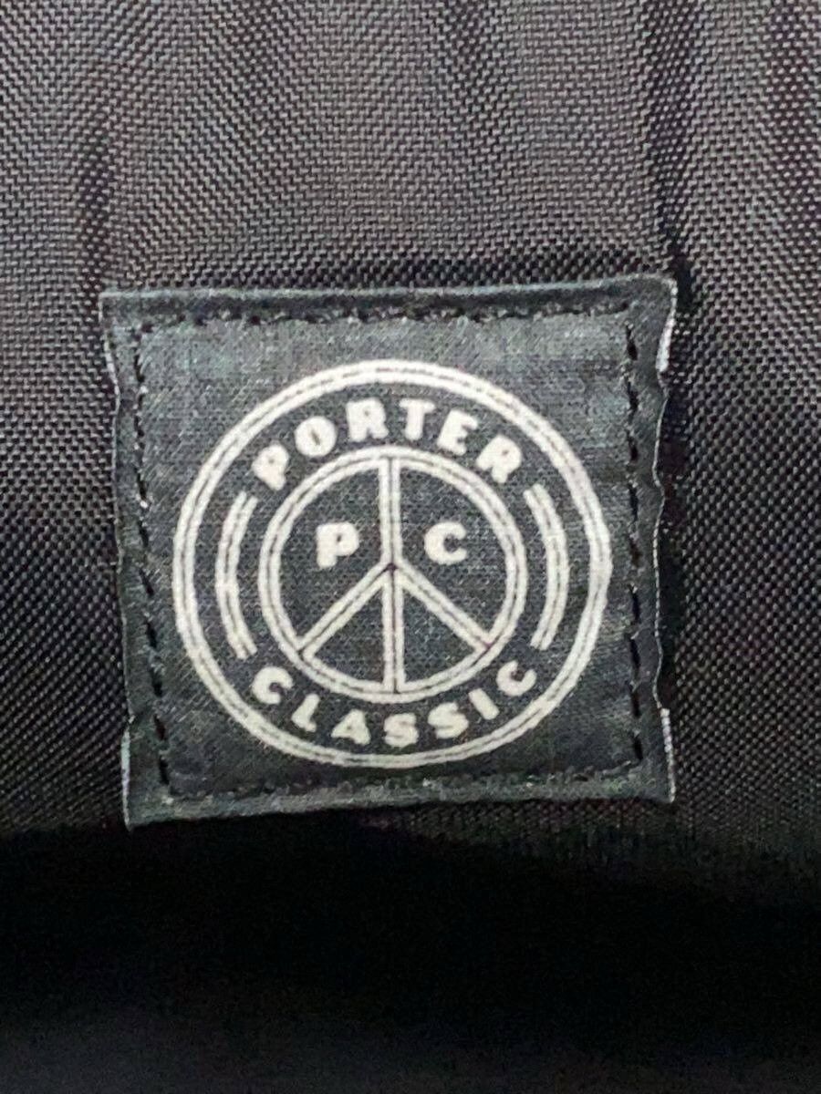 Porter Classic PORTER CLASSIC Black Sling Bag Size ONE SIZE - 5 Thumbnail