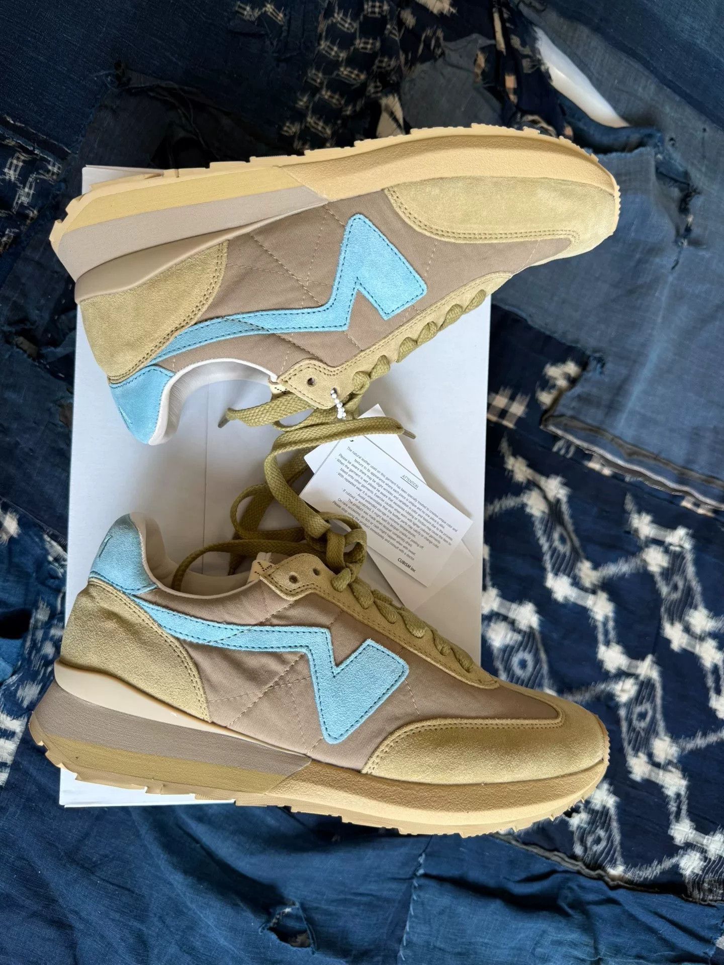 Visvim VISVIM 25SS FKT RUNNER Sneakers Size US 10 / EU 43 - 3 Thumbnail