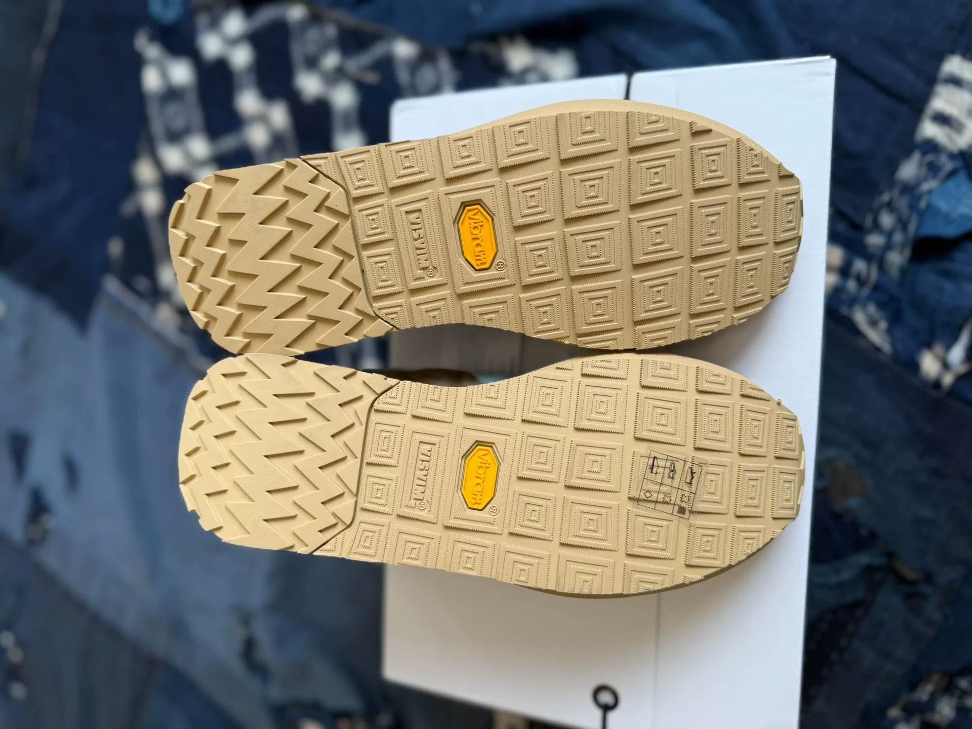 Visvim VISVIM 25SS FKT RUNNER Sneakers Size US 10 / EU 43 - 9 Thumbnail