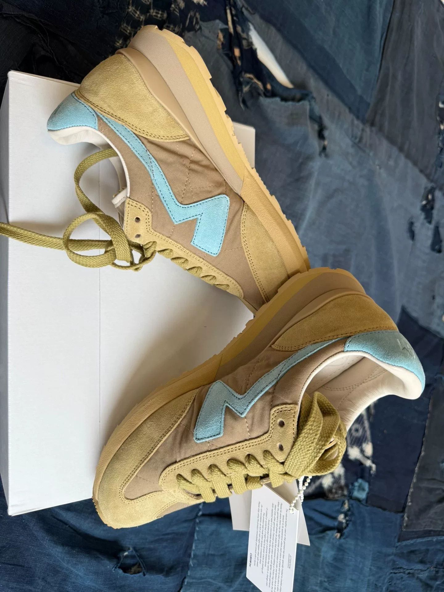 Visvim VISVIM 25SS FKT RUNNER Sneakers Size US 10 / EU 43 - 2 Thumbnail