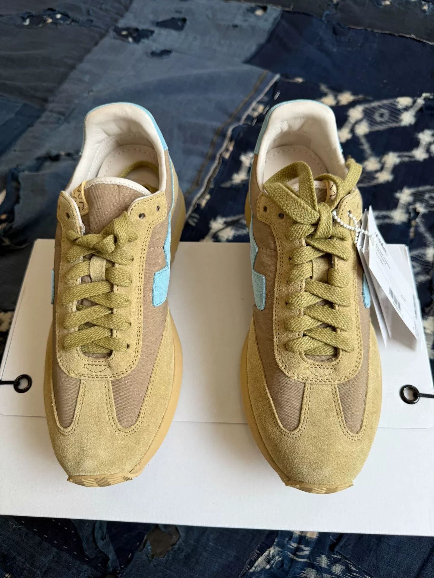 Visvim VISVIM 25SS FKT RUNNER Sneakers Size US 10 / EU 43 - 5 Thumbnail