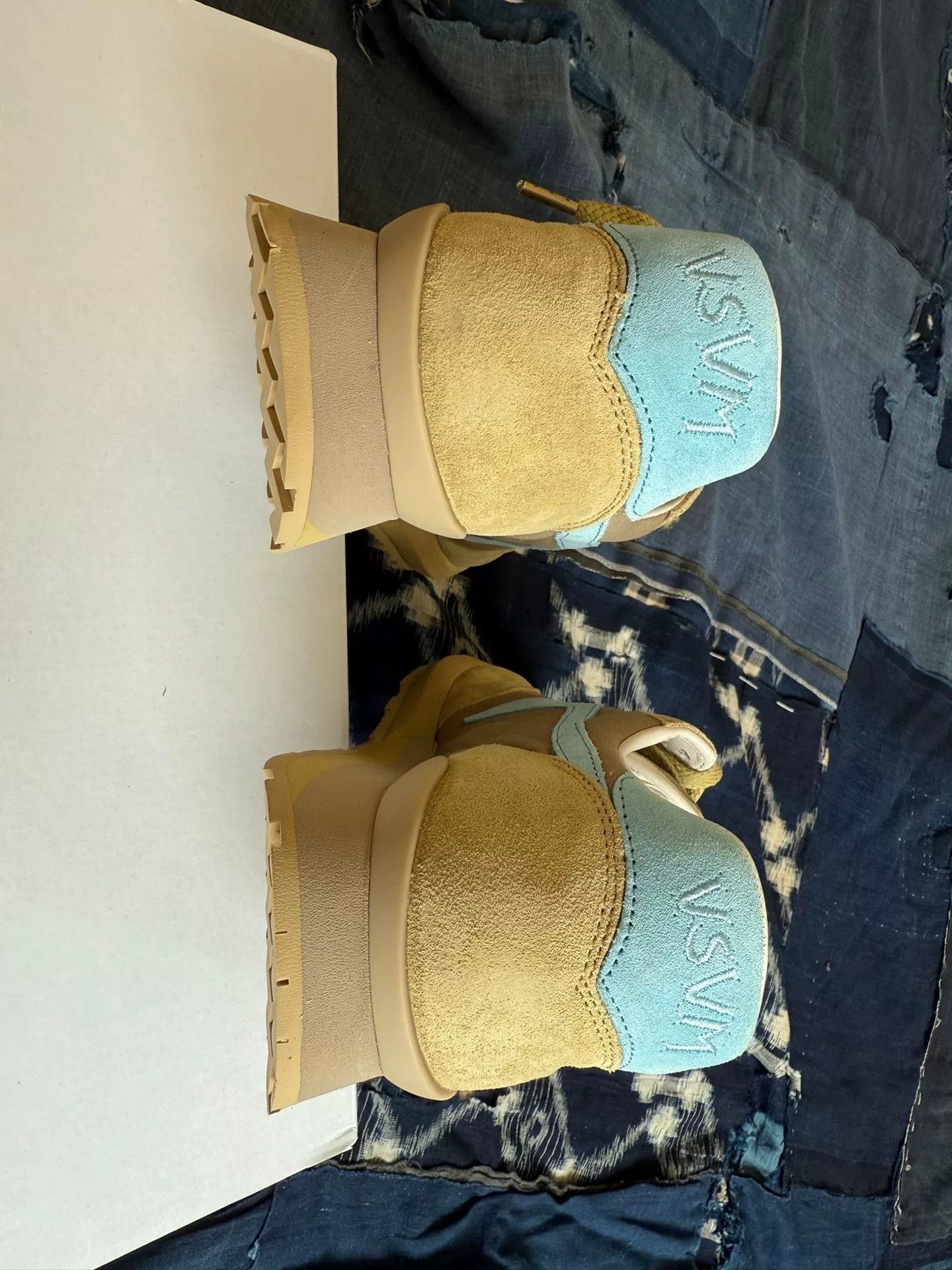 Visvim VISVIM 25SS FKT RUNNER Sneakers Size US 10 / EU 43 - 6 Thumbnail