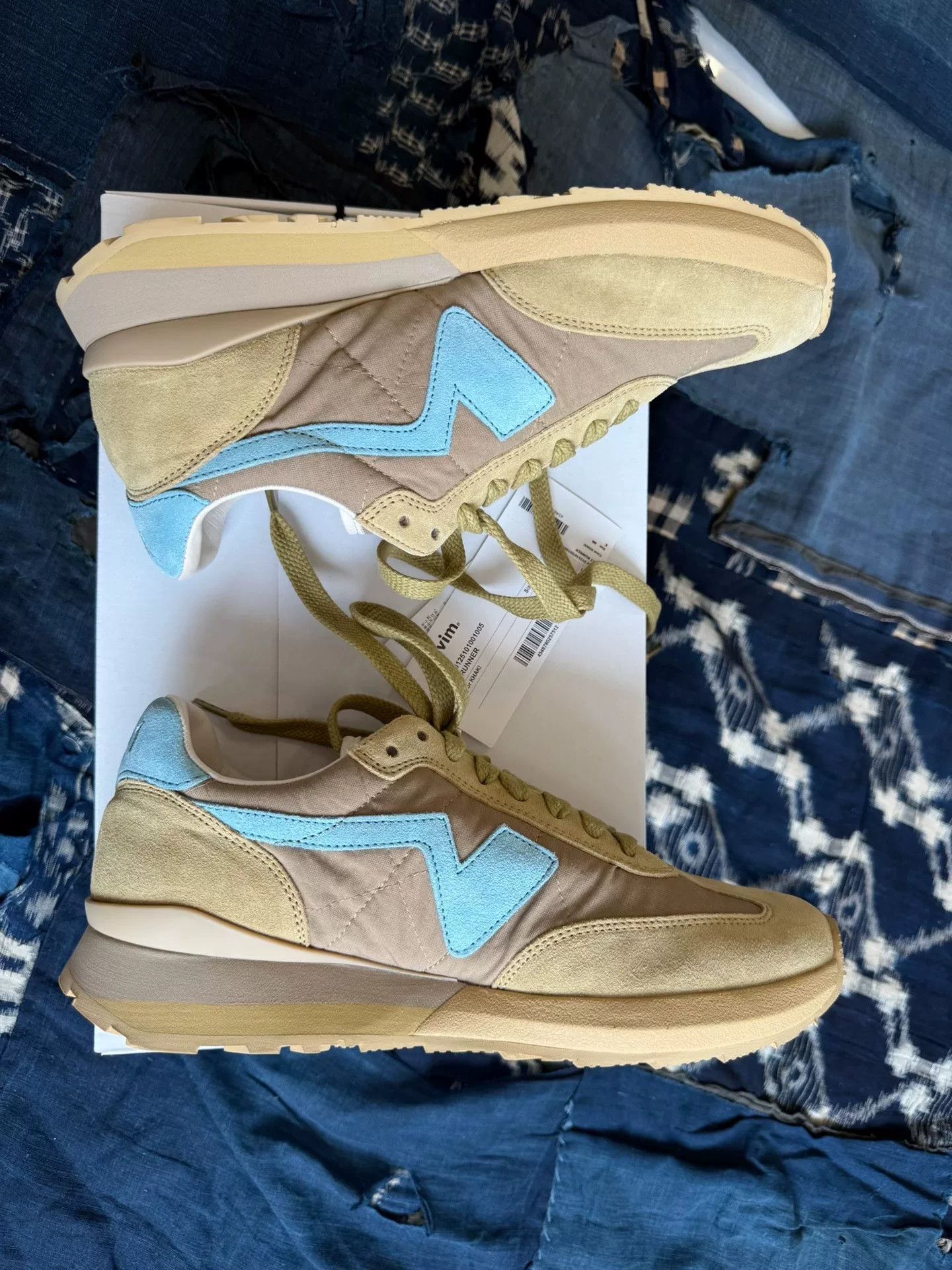 Visvim VISVIM 25SS FKT RUNNER Sneakers Size US 10 / EU 43 - 4 Thumbnail
