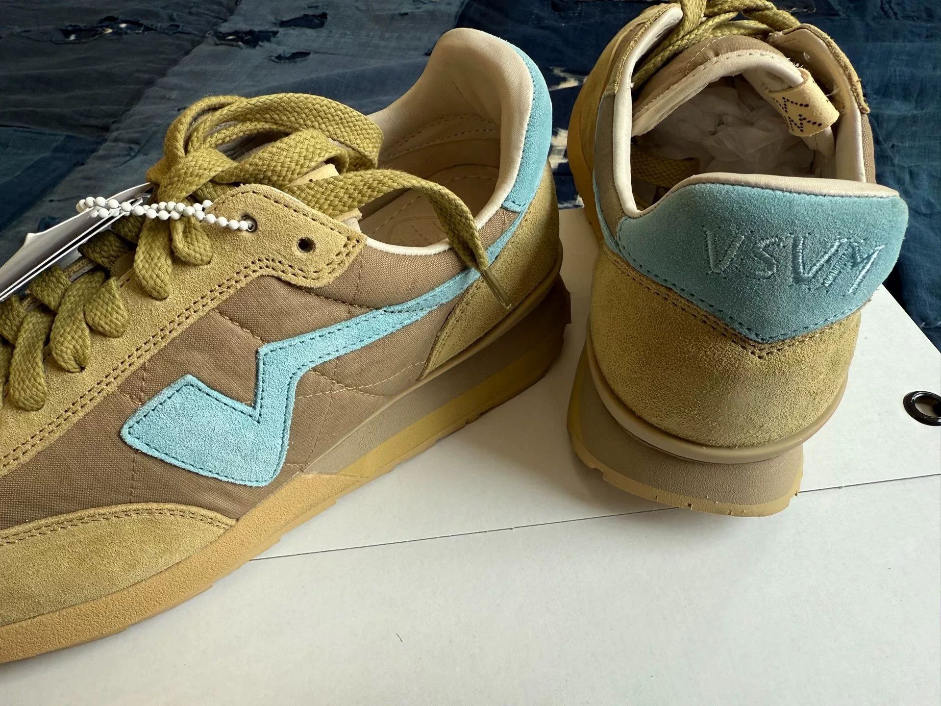 Visvim VISVIM 25SS FKT RUNNER Sneakers Size US 10 / EU 43 - 7 Thumbnail