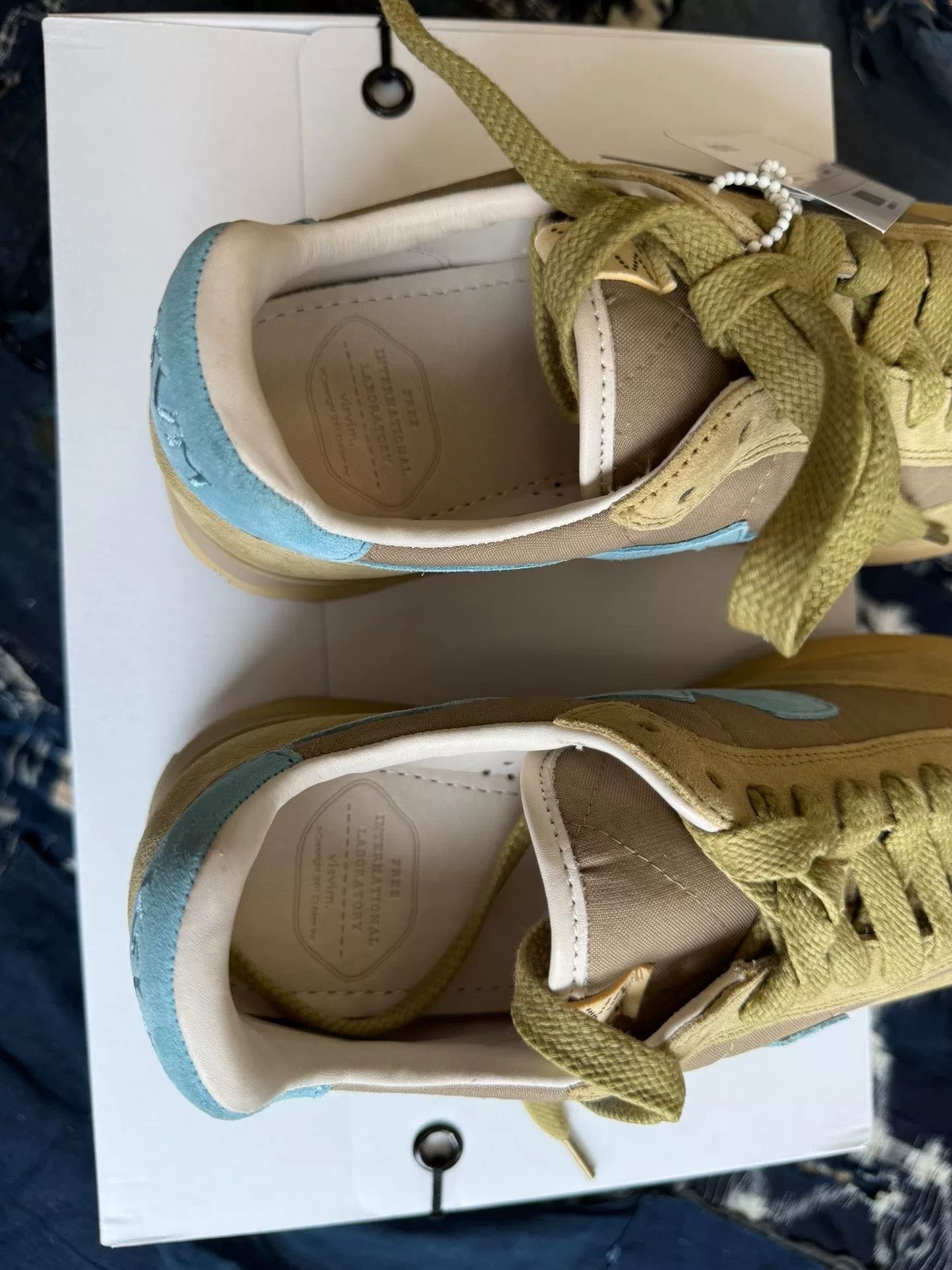 Visvim VISVIM 25SS FKT RUNNER Sneakers Size US 10 / EU 43 - 8 Thumbnail