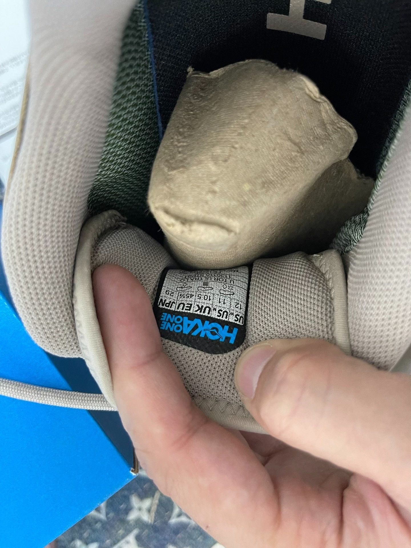 Hoka Hoka One One Tor Ultra Low Size US 11 / EU 44 - 7 Thumbnail