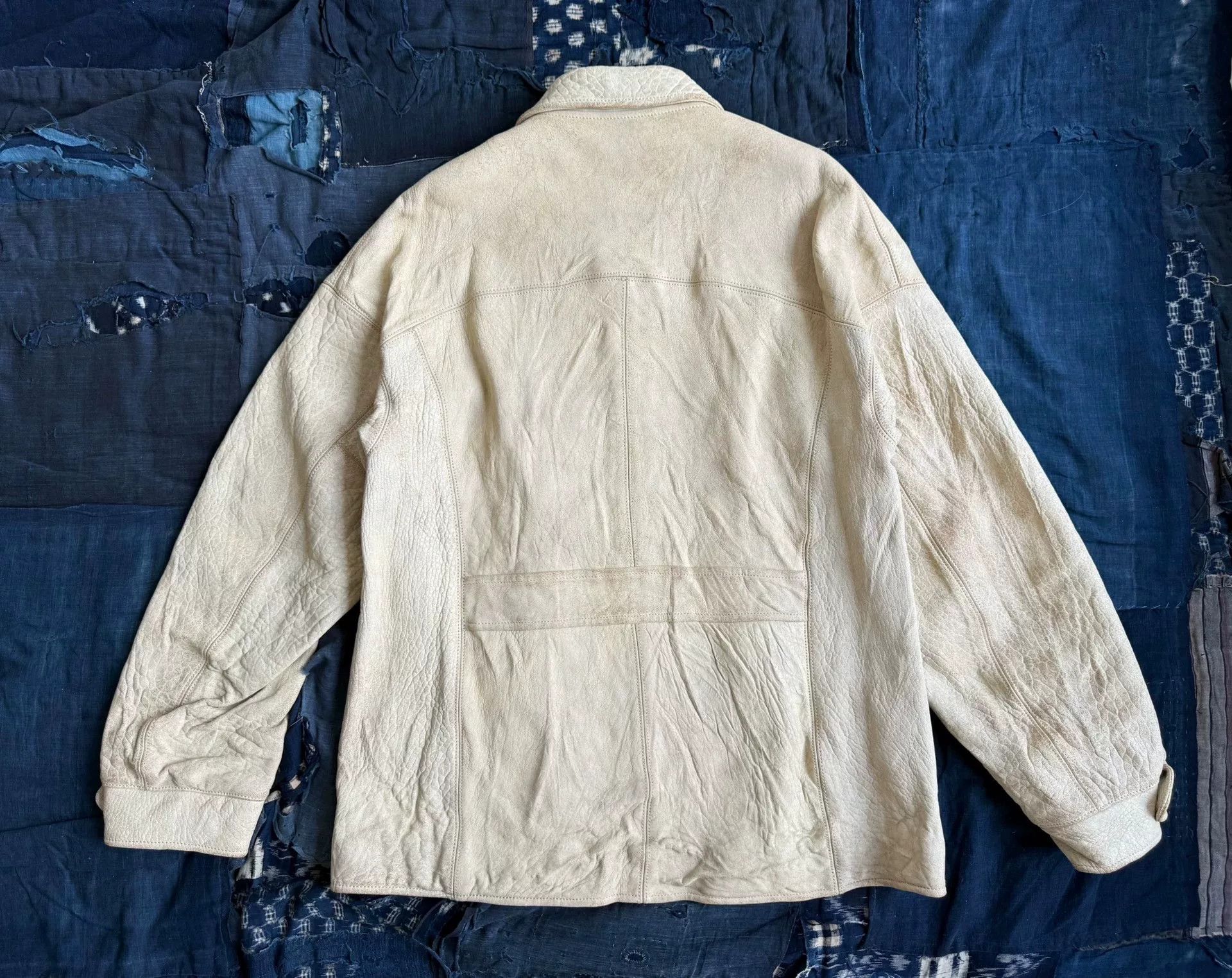 Visvim VISVIM 24SS ETON JKT Sheepskin Jacket Size US XL / EU 56 / 4 - 3 Thumbnail