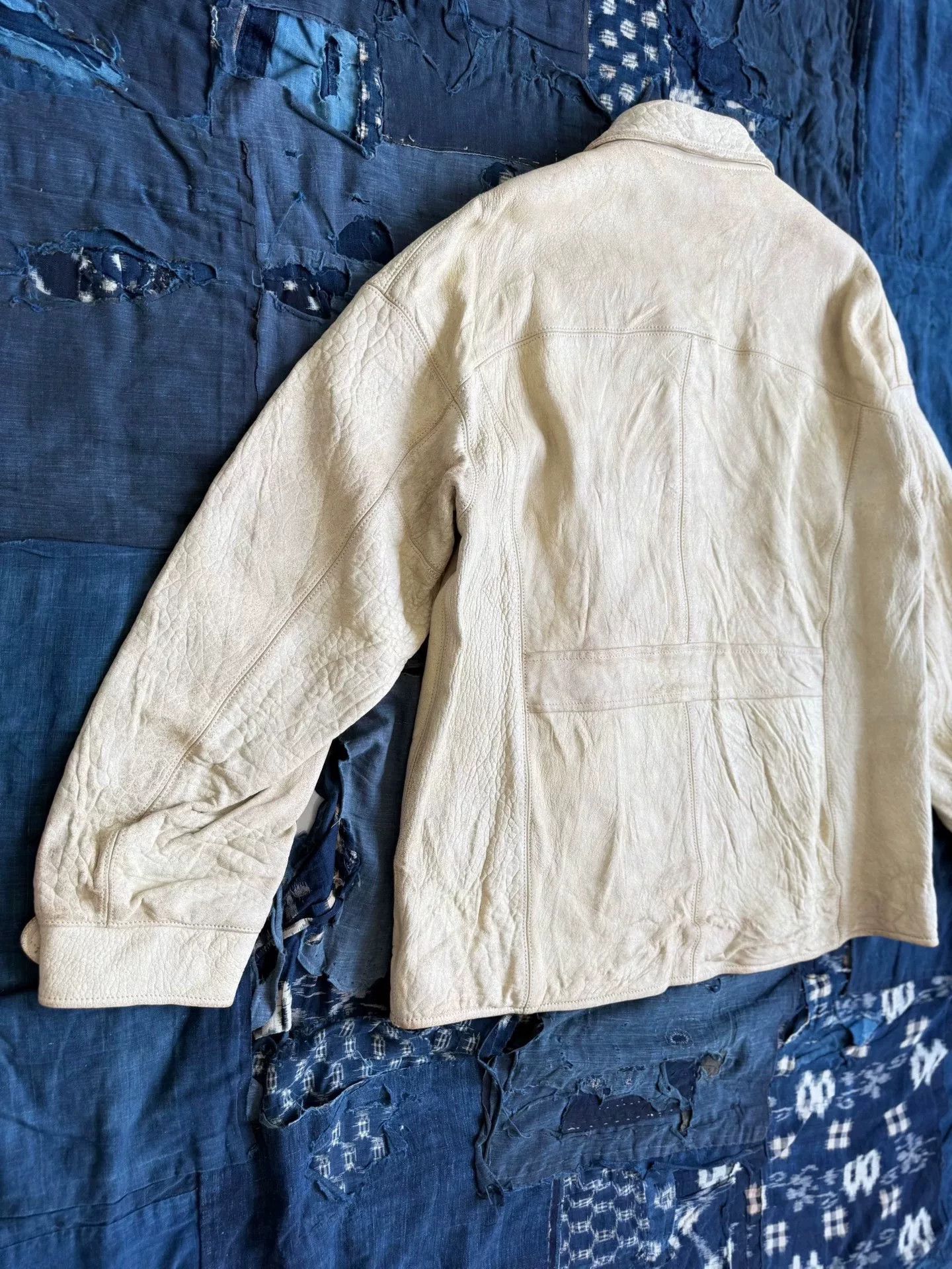 Visvim VISVIM 24SS ETON JKT Sheepskin Jacket Size US XL / EU 56 / 4 - 8 Thumbnail