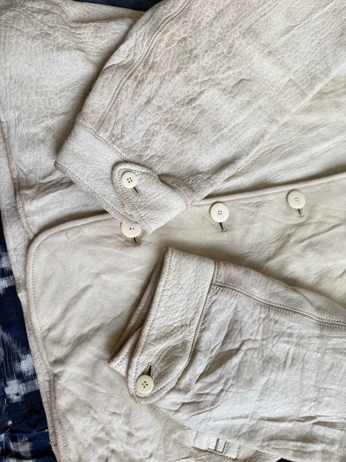 Visvim VISVIM 24SS ETON JKT Sheepskin Jacket Size US XL / EU 56 / 4 - 6 Thumbnail