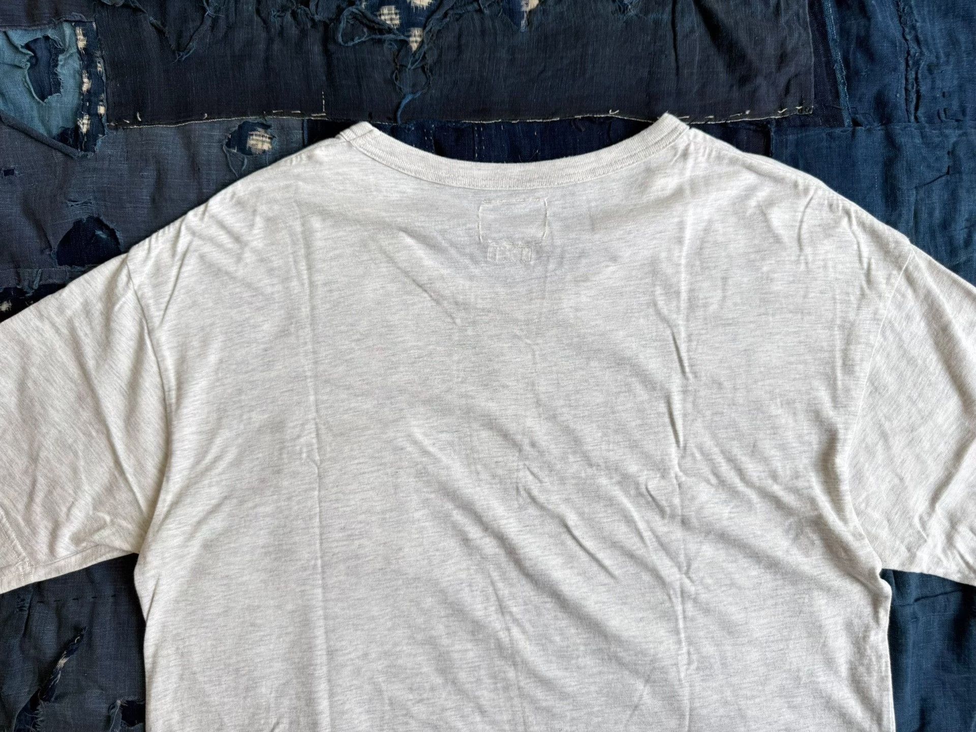 Visvim VISVIM 24SS ULTIMATE JUMBO TEE S/S Size US M / EU 48-50 / 2 - 7 Thumbnail