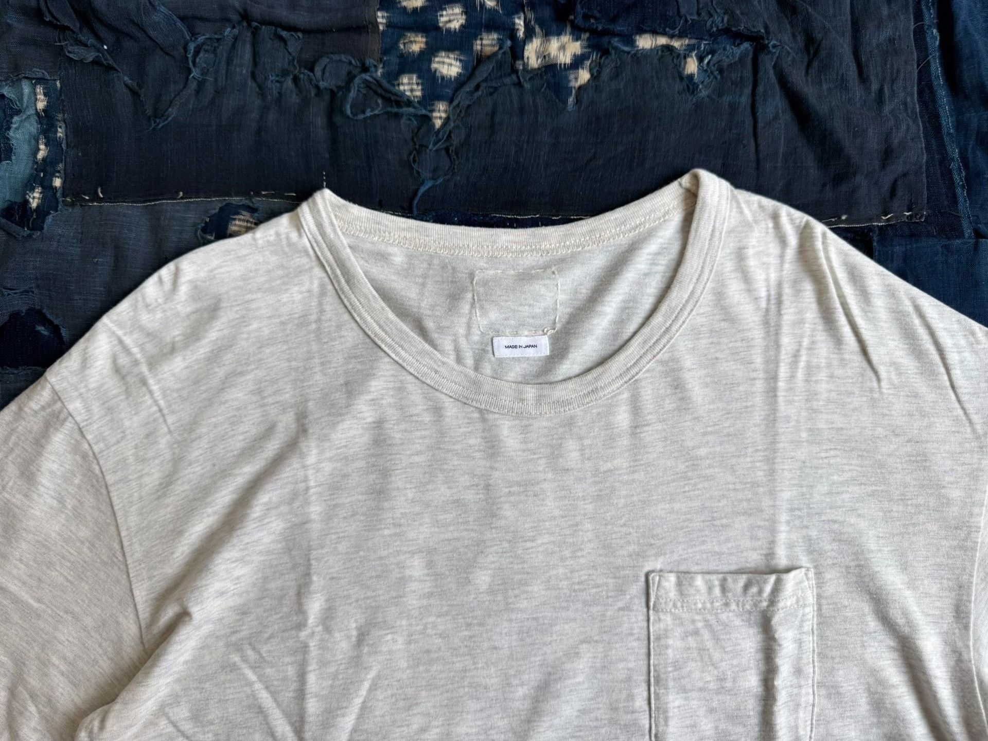 Visvim VISVIM 24SS ULTIMATE JUMBO TEE S/S Size US M / EU 48-50 / 2 - 3 Thumbnail