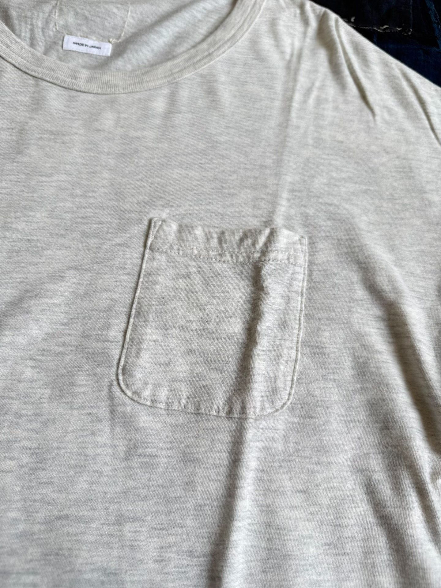 Visvim VISVIM 24SS ULTIMATE JUMBO TEE S/S Size US M / EU 48-50 / 2 - 4 Thumbnail