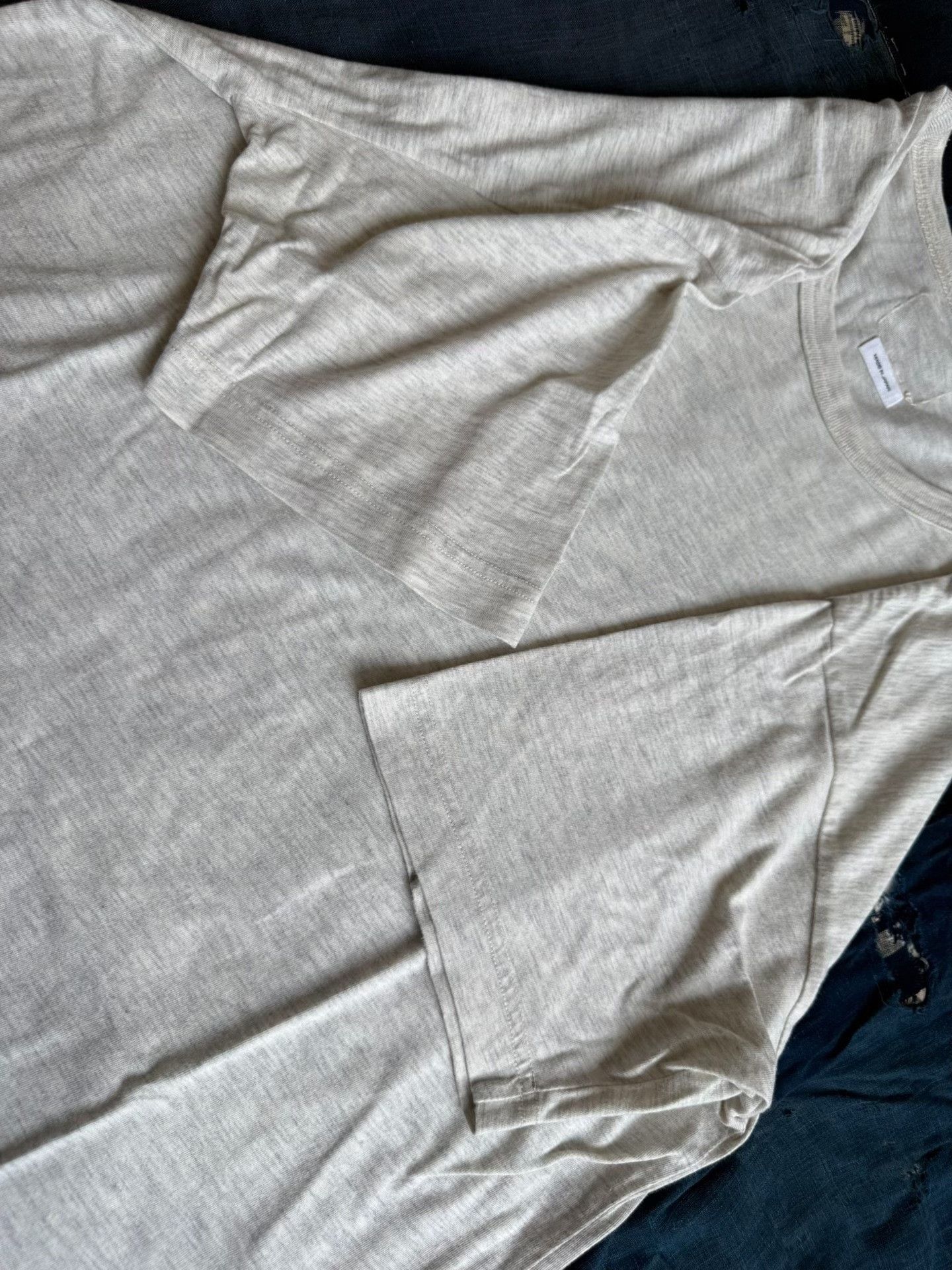 Visvim VISVIM 24SS ULTIMATE JUMBO TEE S/S Size US M / EU 48-50 / 2 - 5 Thumbnail
