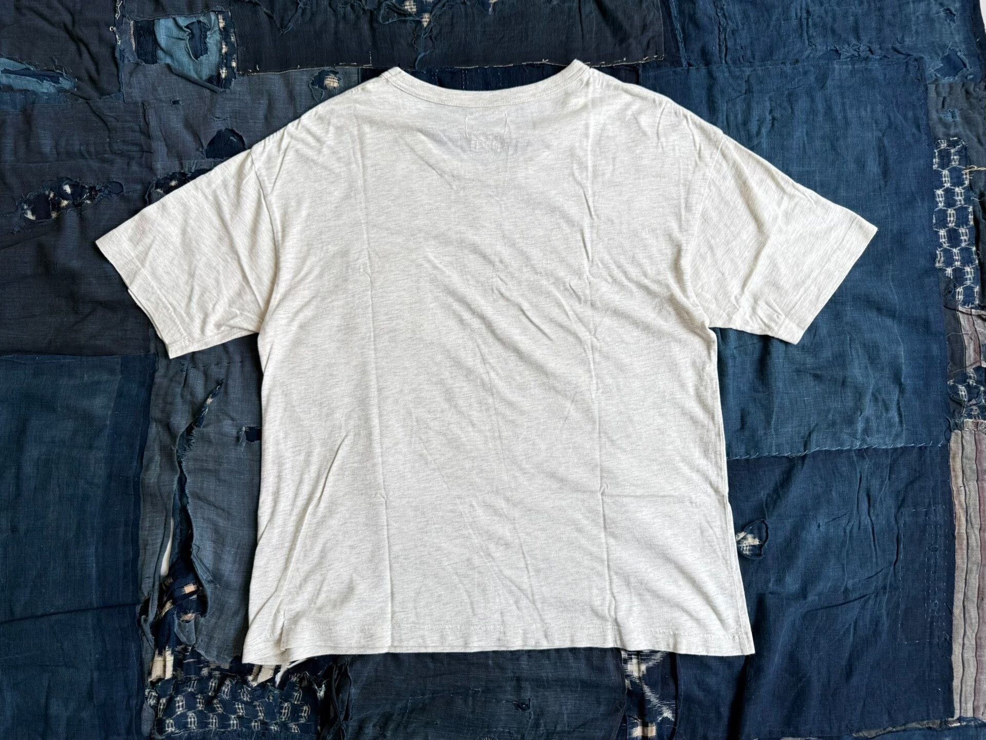 Visvim VISVIM 24SS ULTIMATE JUMBO TEE S/S Size US M / EU 48-50 / 2 - 2 Thumbnail