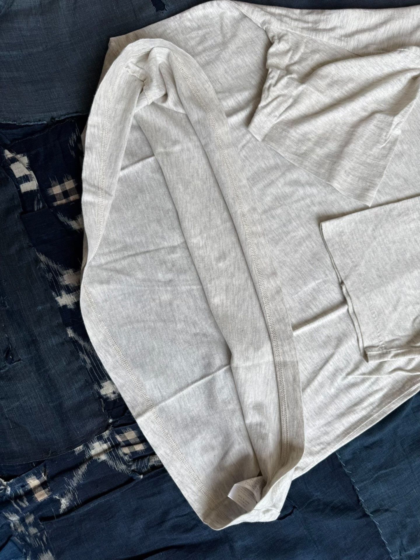 Visvim VISVIM 24SS ULTIMATE JUMBO TEE S/S Size US M / EU 48-50 / 2 - 6 Thumbnail