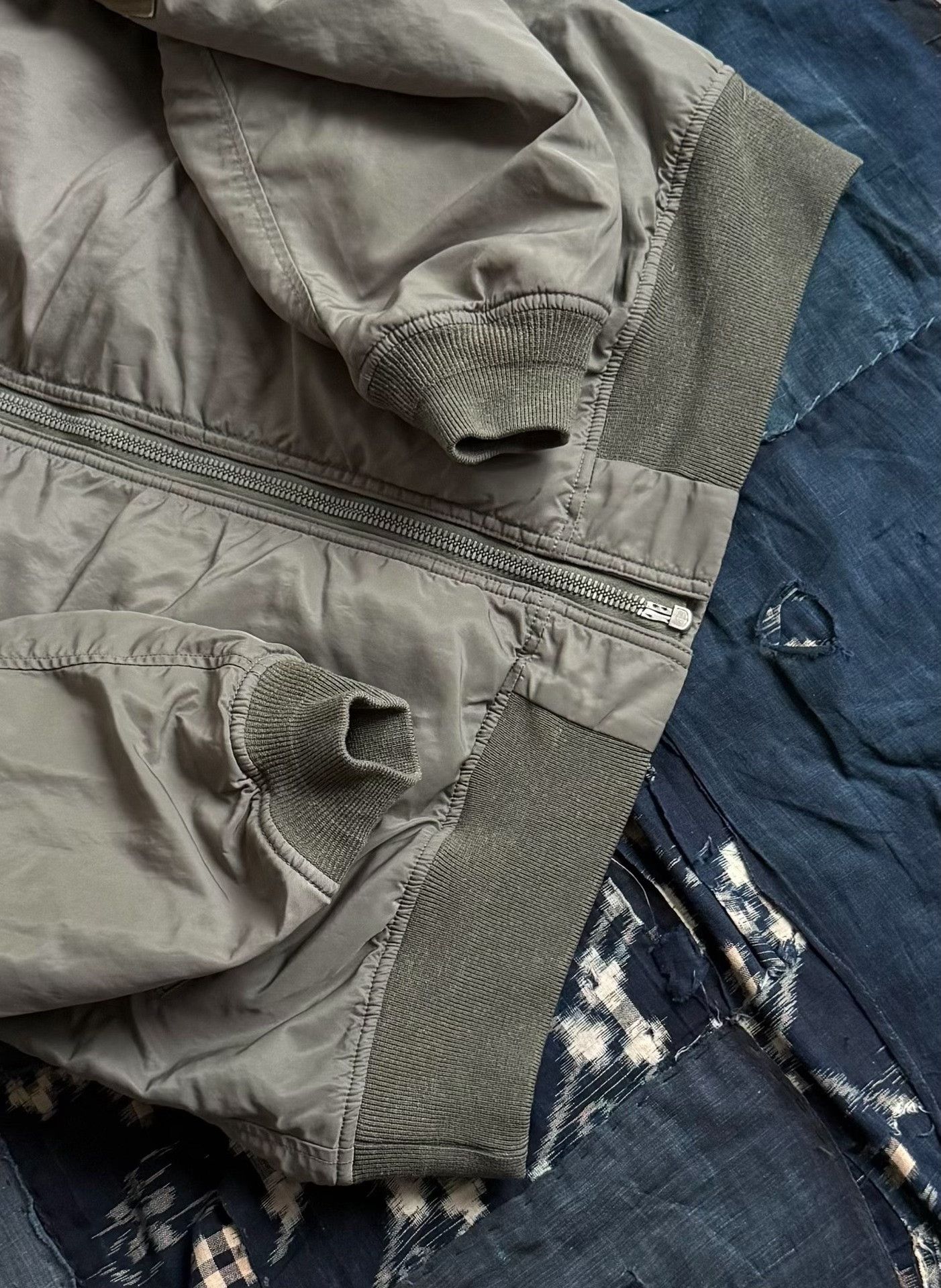 Visvim VISVIM 23AW THORSON MA-1 Reversible Jacket Size US XL / EU 56 / 4 - 7 Thumbnail