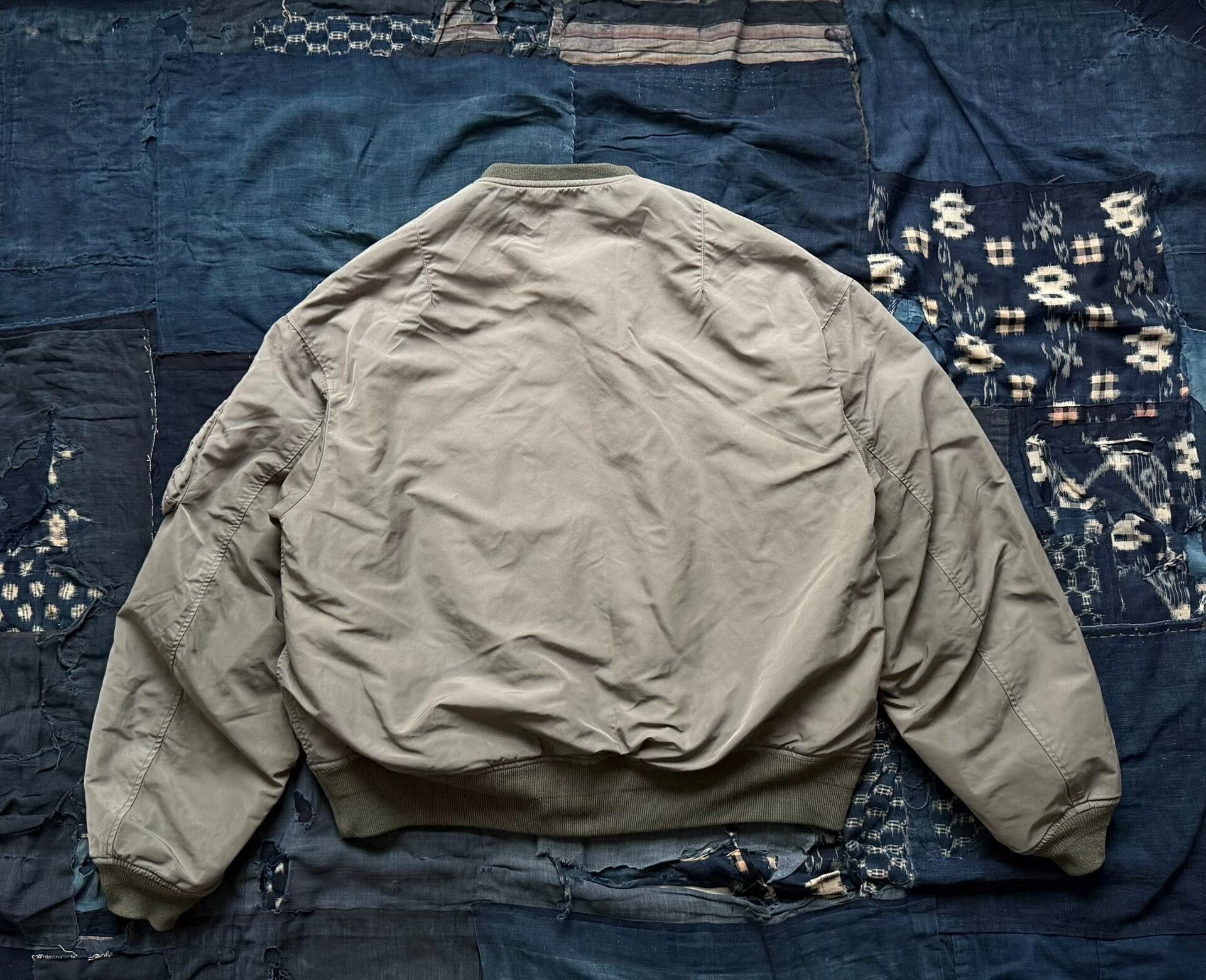 Visvim VISVIM 23AW THORSON MA-1 Reversible Jacket Size US XL / EU 56 / 4 - 3 Thumbnail