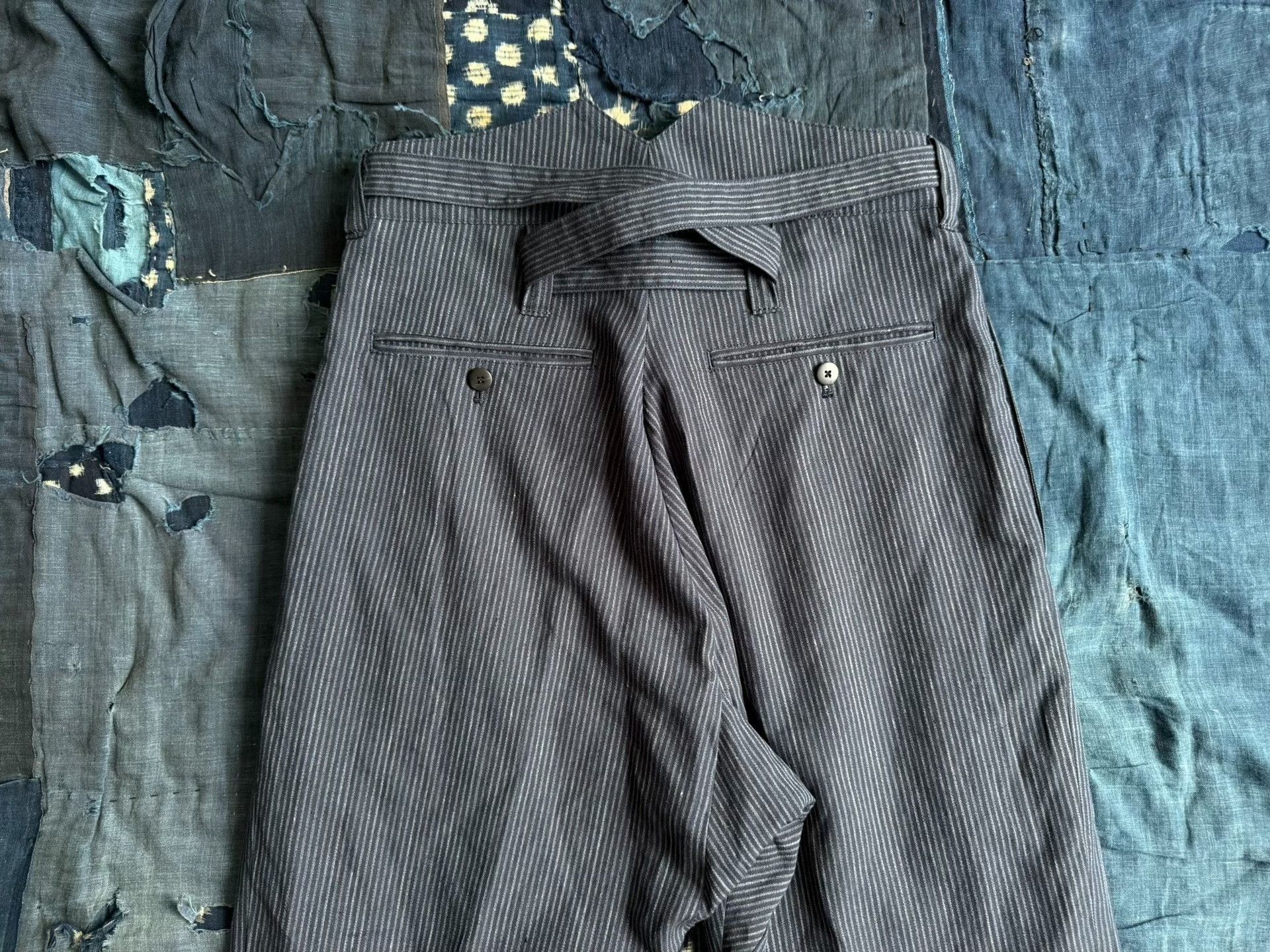 Visvim VISVIM 24AW ICT HAKAMA PANTS Size US 38 / EU 54 - 7 Thumbnail