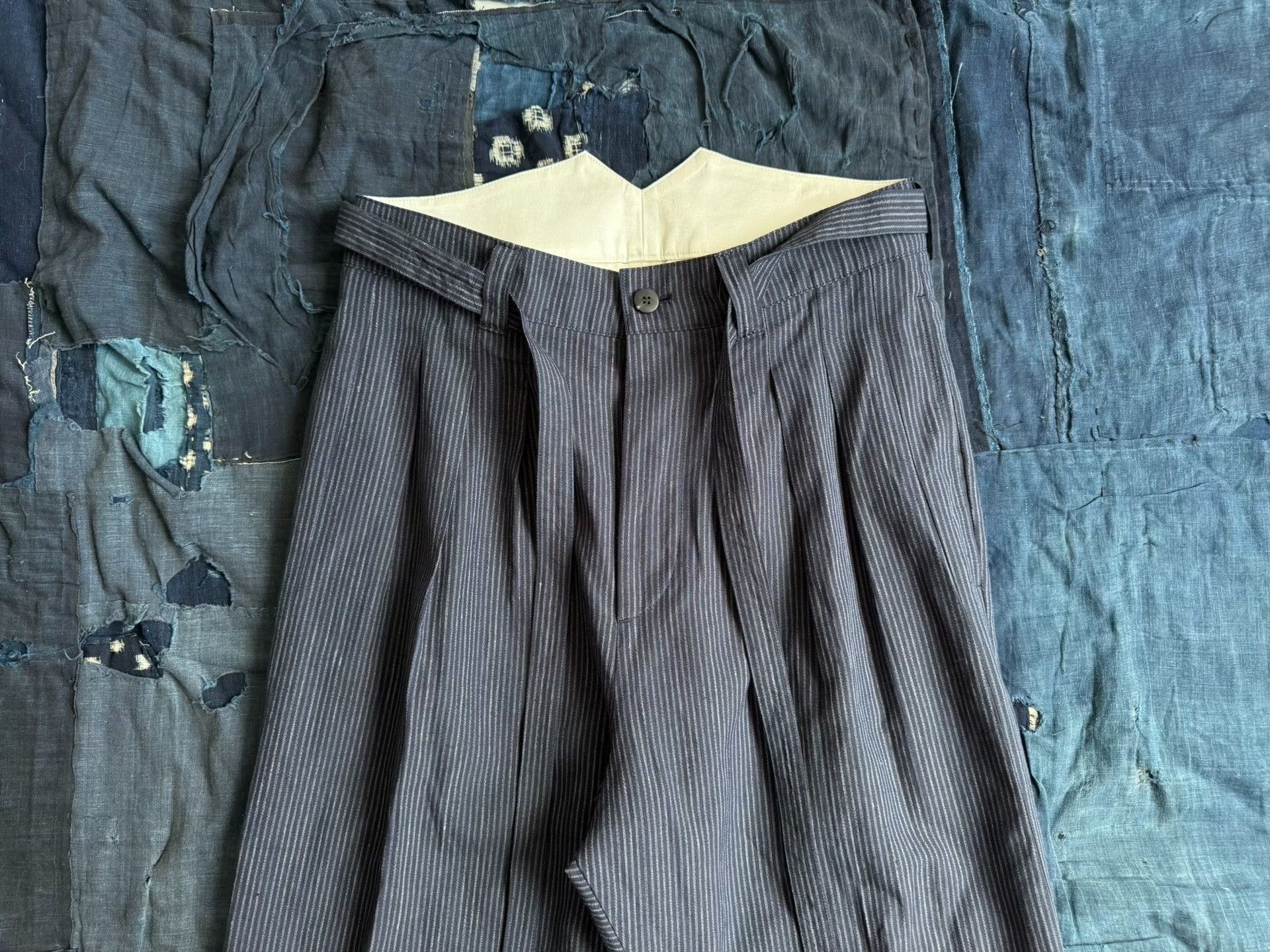 Visvim VISVIM 24AW ICT HAKAMA PANTS Size US 38 / EU 54 - 3 Thumbnail