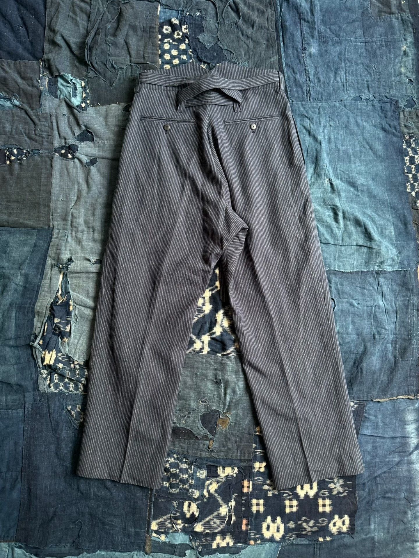 Visvim VISVIM 24AW ICT HAKAMA PANTS Size US 38 / EU 54 - 2 Thumbnail