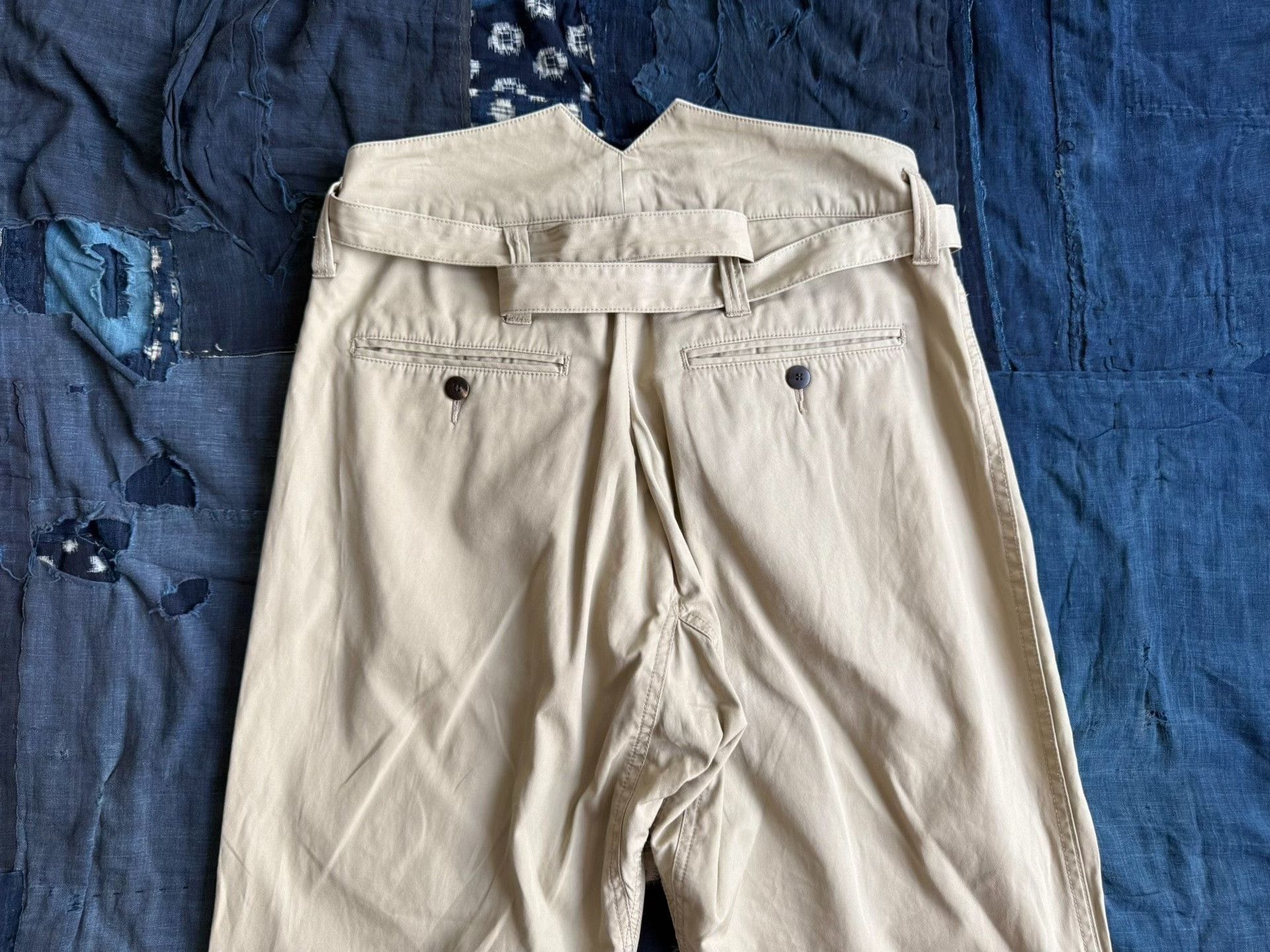 Visvim VISVIM 21AW Hakama Pants Spot Size US 26 / EU 42 - 7 Thumbnail