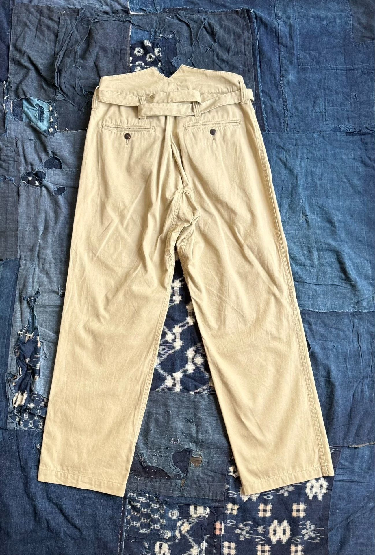 Visvim VISVIM 21AW Hakama Pants Spot Size US 26 / EU 42 - 2 Thumbnail