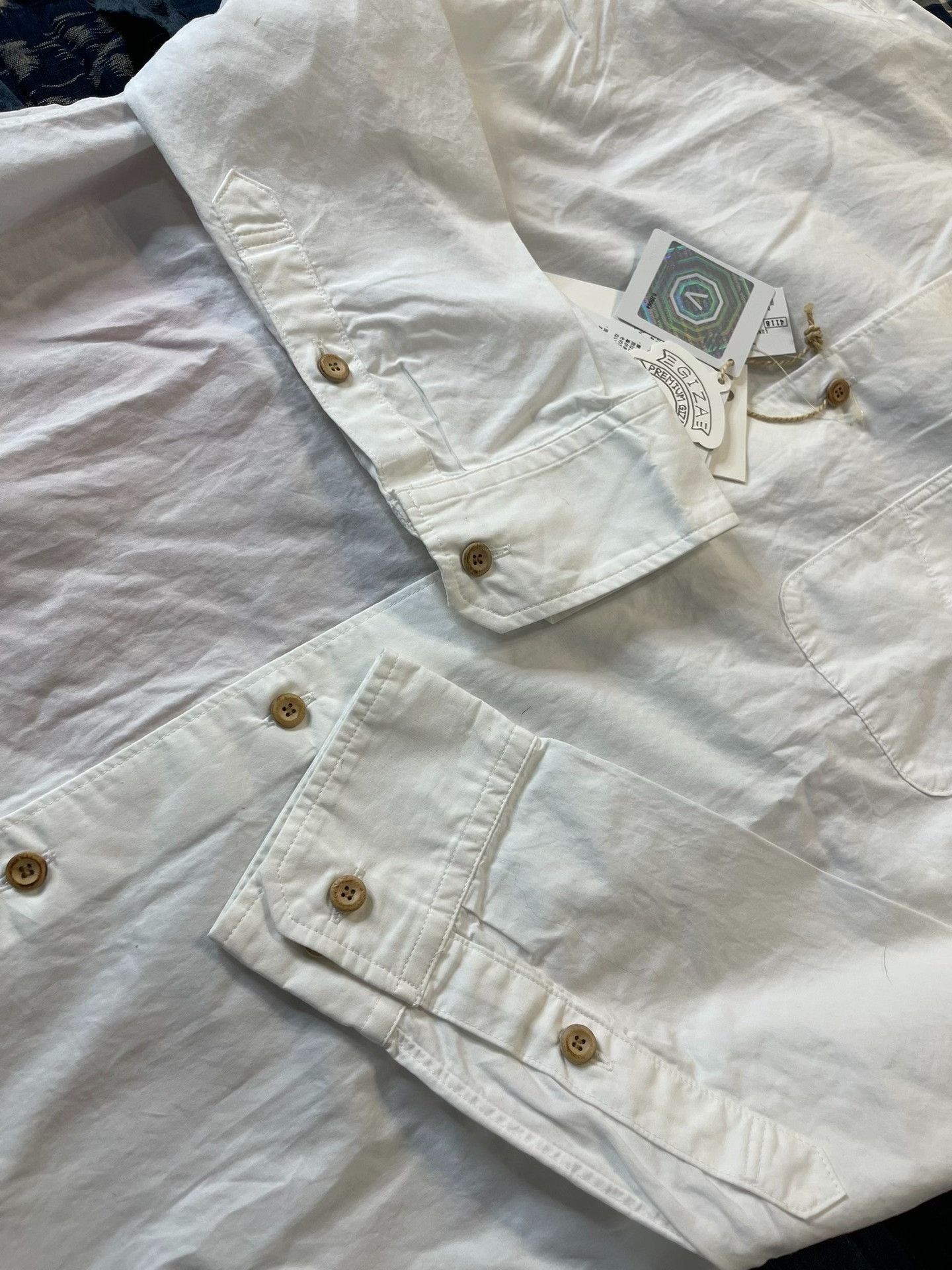 Visvim visvim 14ss ICT Shirt Kofu Size US M / EU 48-50 / 2 - 6 Thumbnail