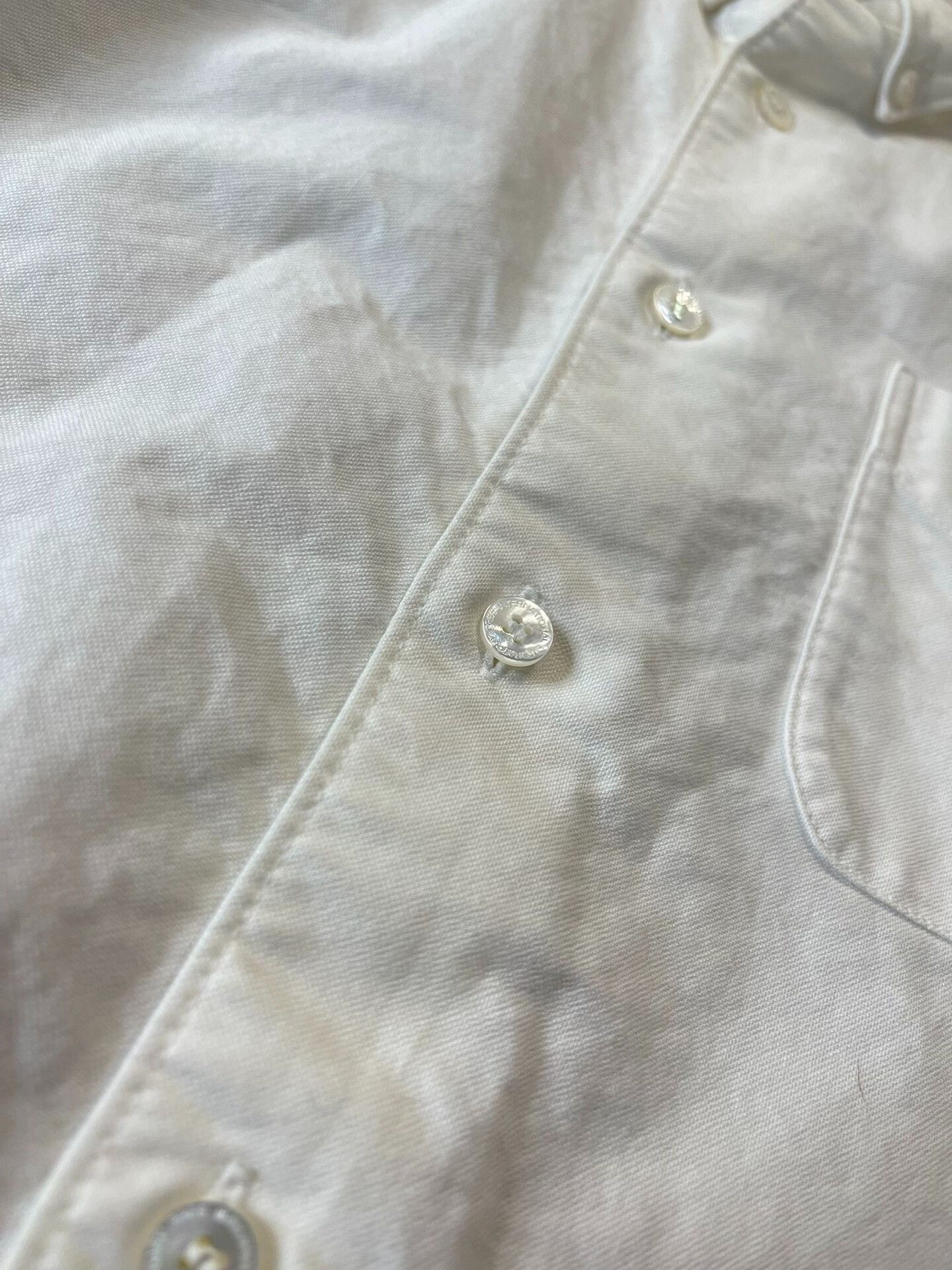 Visvim VISVIM 13SS Stars Shirt Giza L/S Size US M / EU 48-50 / 2 - 8 Thumbnail