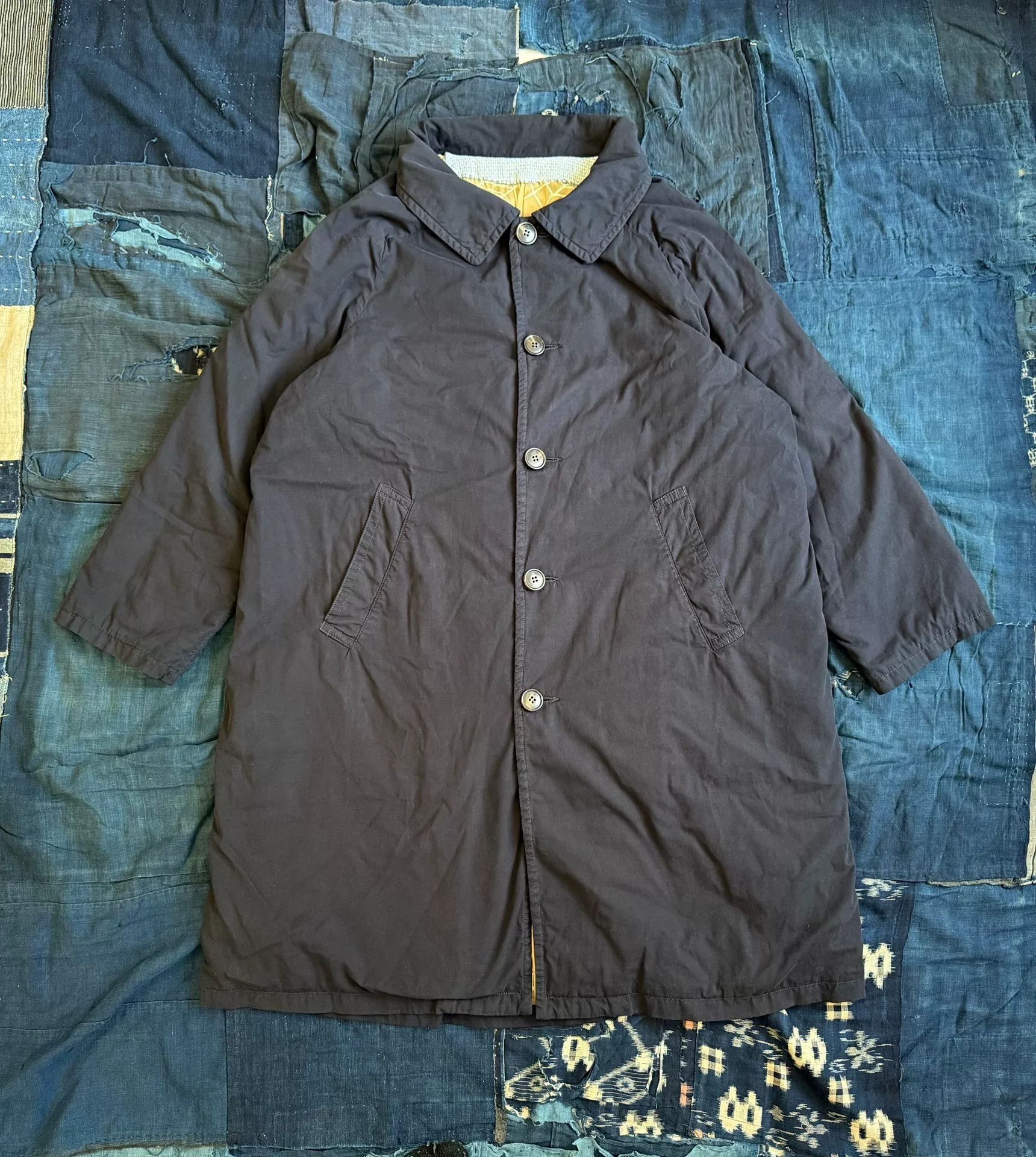 Visvim VISVIM 19AW NAPIER DRIVING COAT Spider Web Size US L / EU 52-54 / 3 - 2 Thumbnail