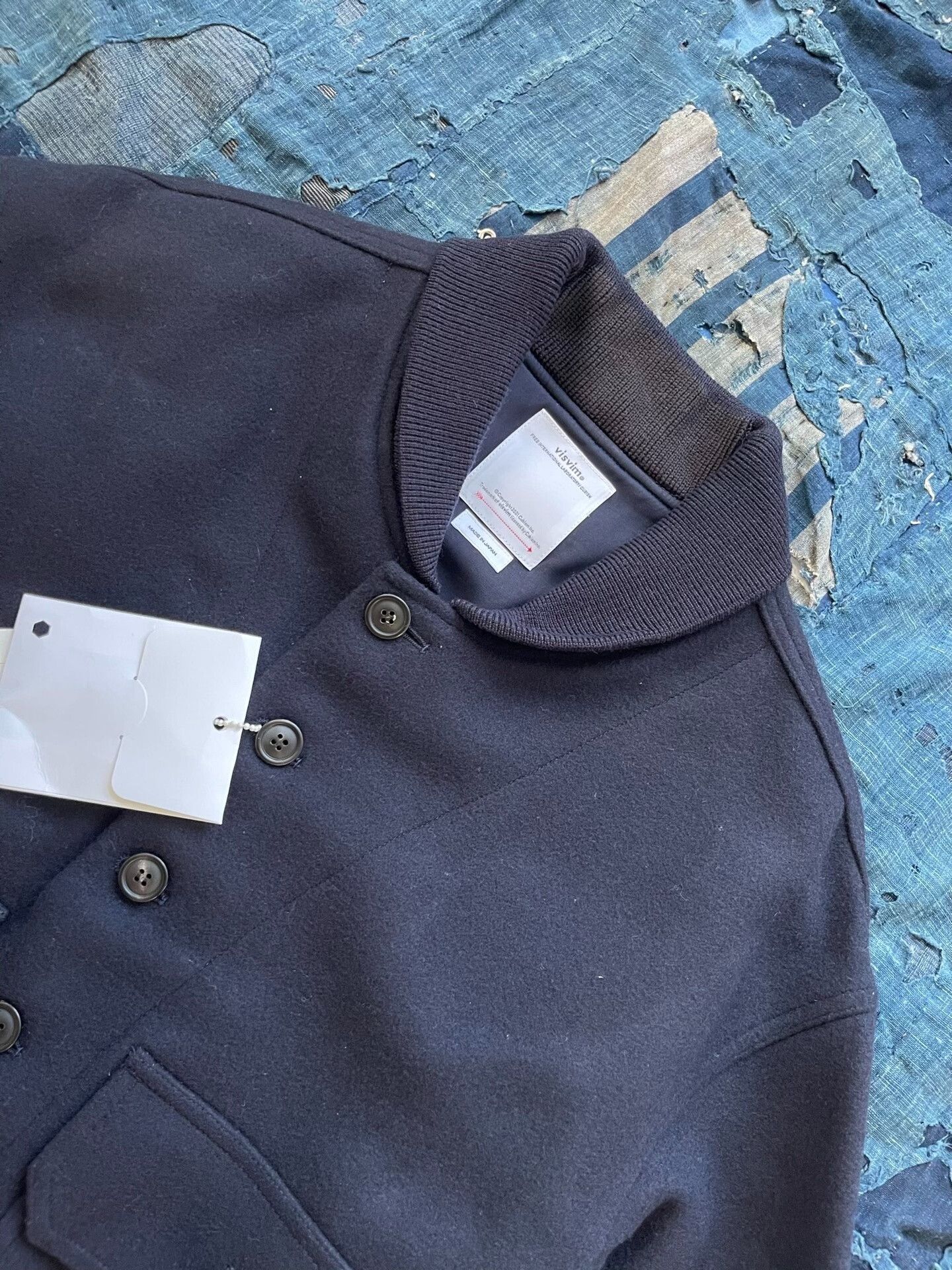 Visvim VISVIM 24SS DAYTON JKT Size US L / EU 52-54 / 3 - 2 Thumbnail