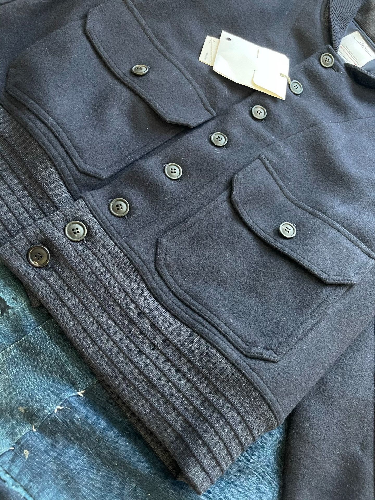 Visvim VISVIM 24SS DAYTON JKT Size US L / EU 52-54 / 3 - 3 Thumbnail
