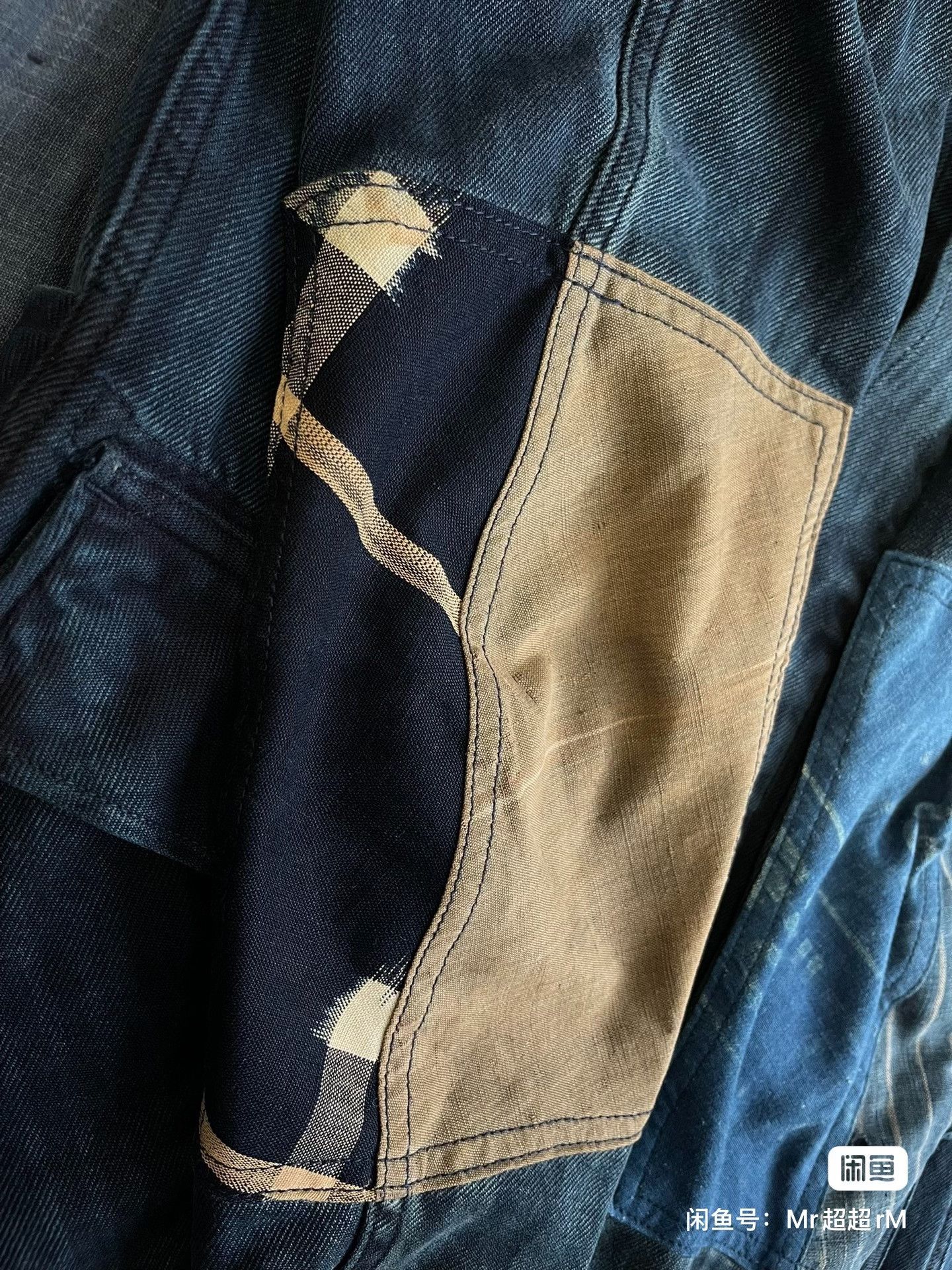 Visvim visvim 12AW ICT Kilgore JKT Kofu Size US S / EU 44-46 / 1 - 5 Thumbnail