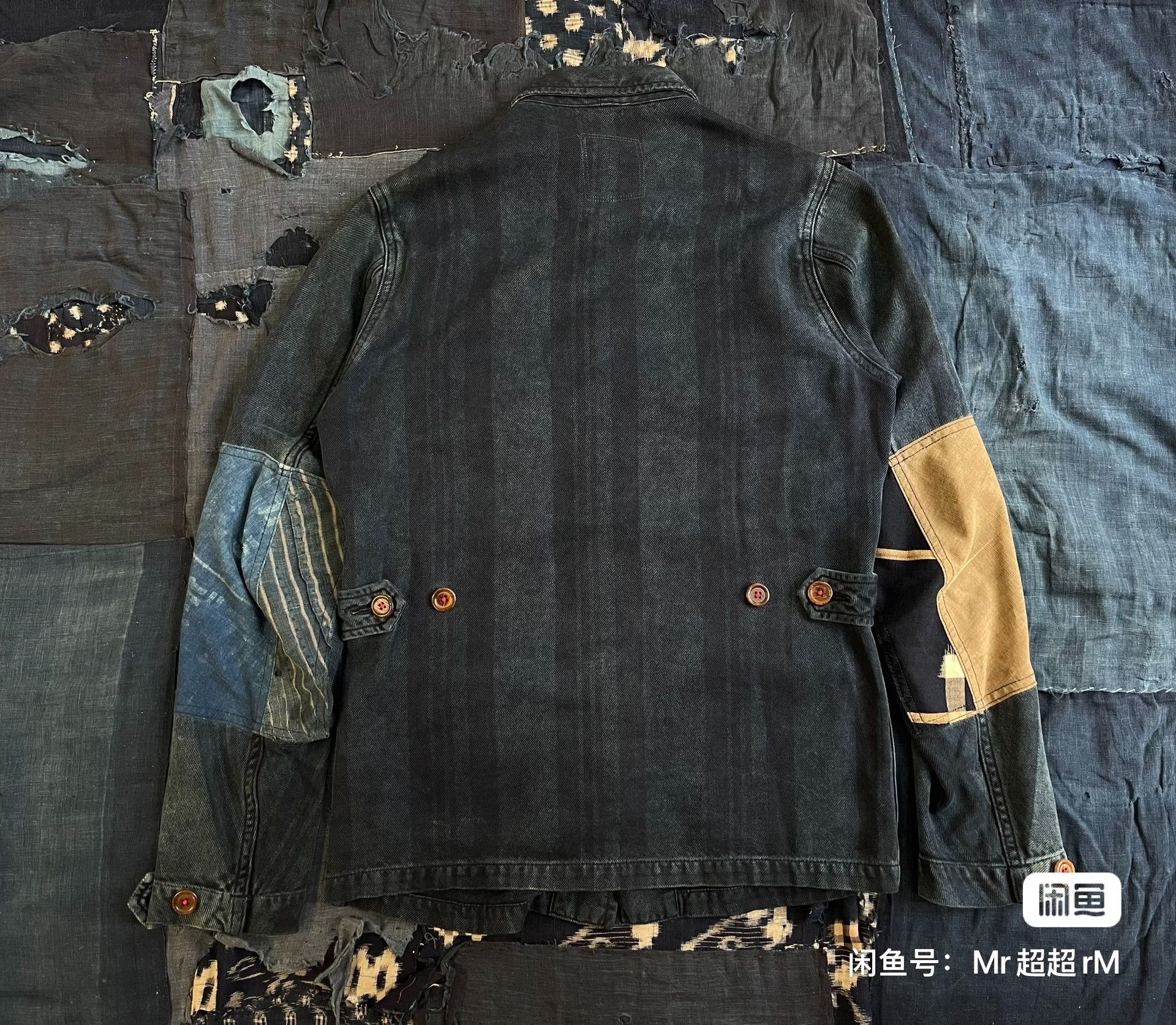 Visvim visvim 12AW ICT Kilgore JKT Kofu Size US S / EU 44-46 / 1 - 3 Thumbnail