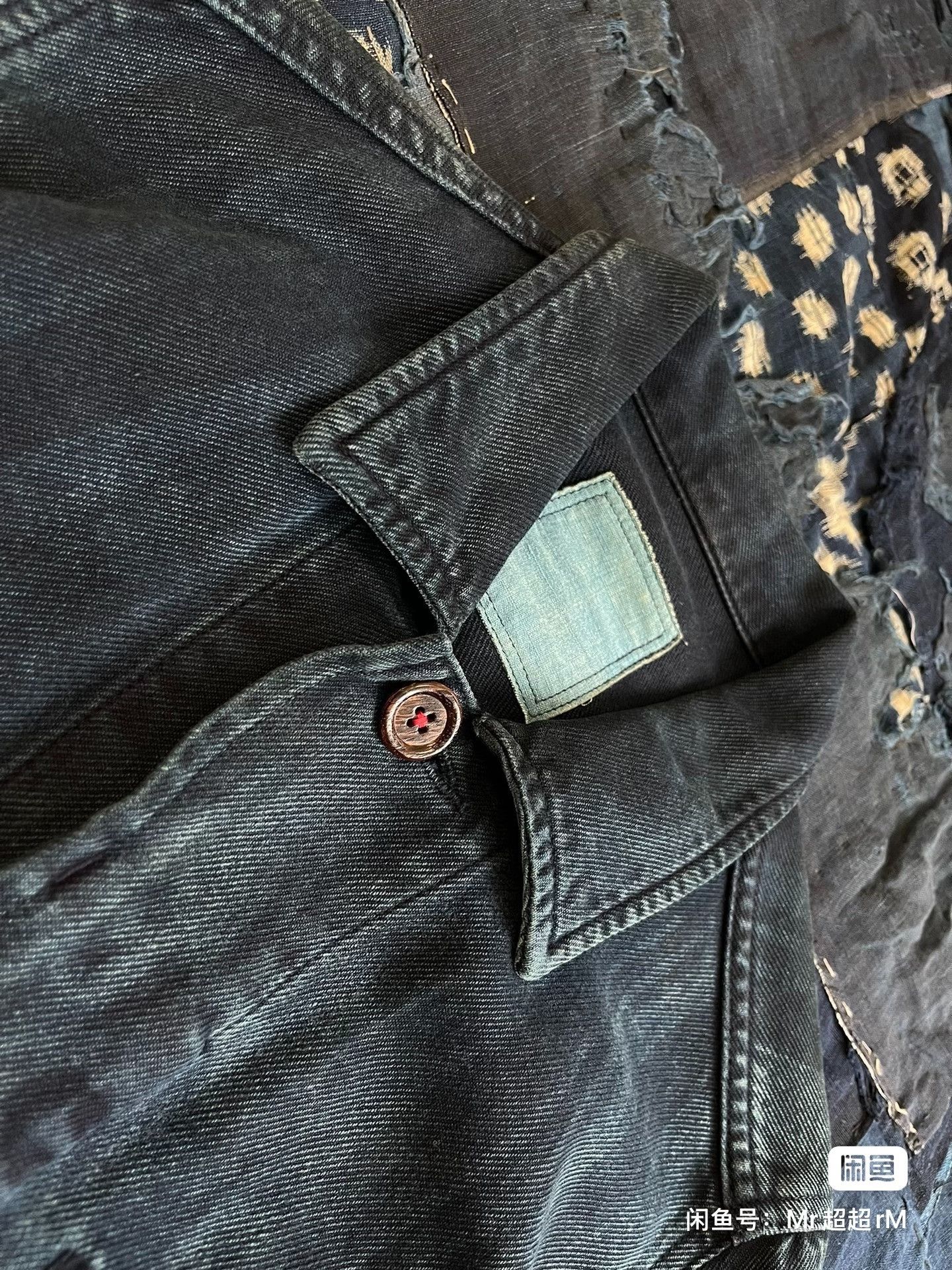 Visvim visvim 12AW ICT Kilgore JKT Kofu Size US S / EU 44-46 / 1 - 7 Thumbnail