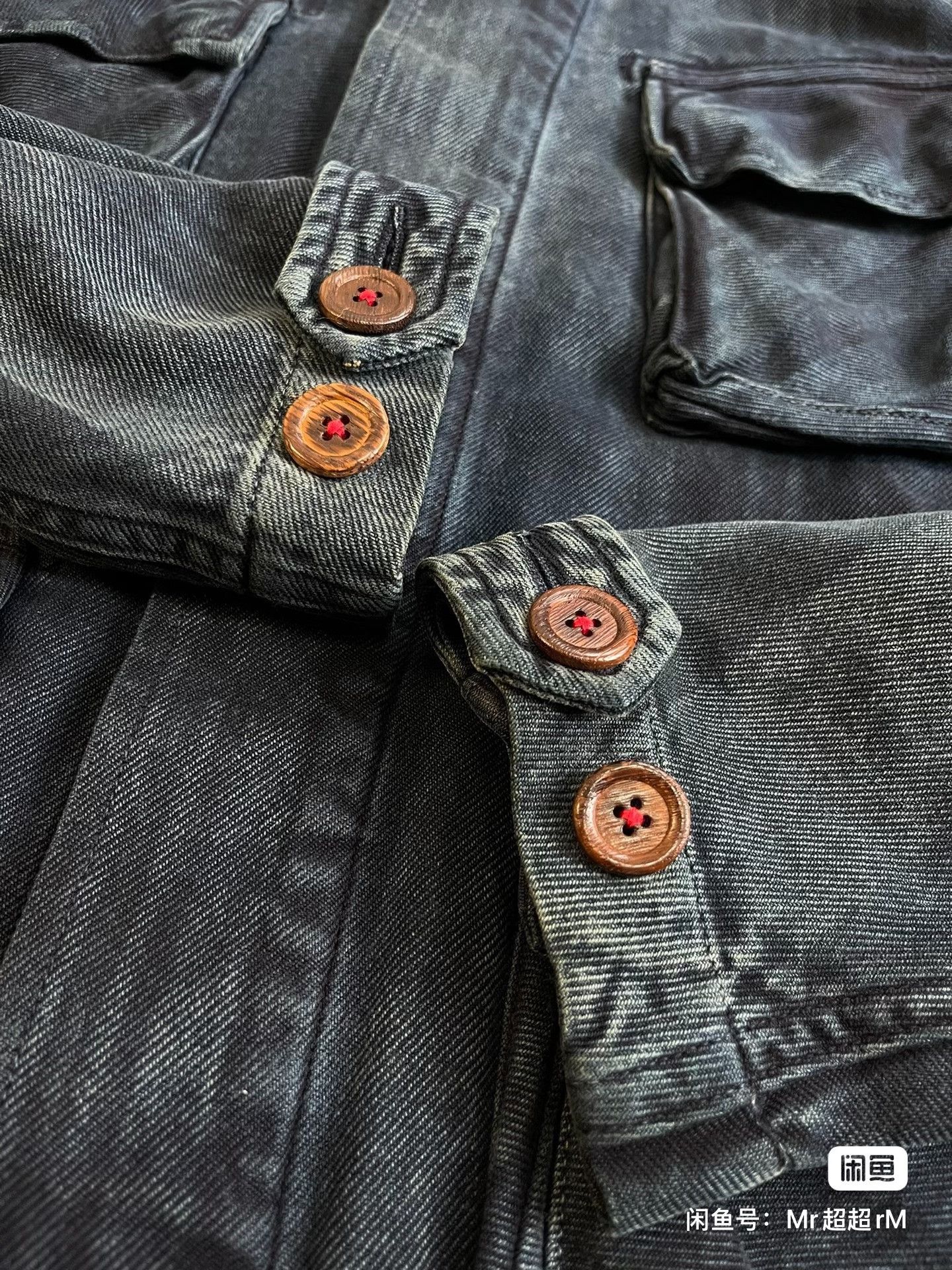 Visvim visvim 12AW ICT Kilgore JKT Kofu Size US S / EU 44-46 / 1 - 8 Thumbnail