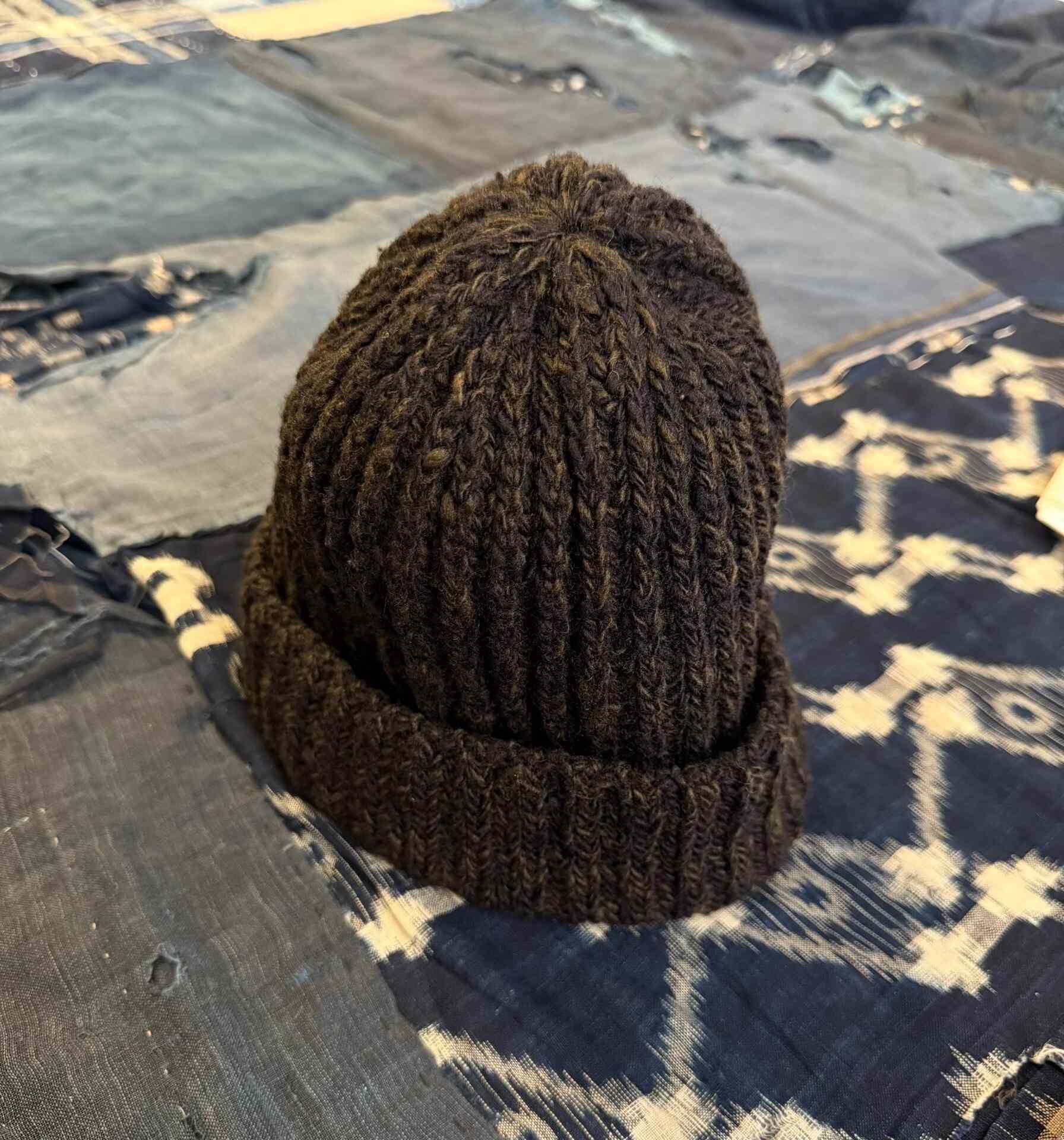 Visvim VISVIM 21AW SPOT KNIT CAP N.D. Size ONE SIZE - 5 Thumbnail