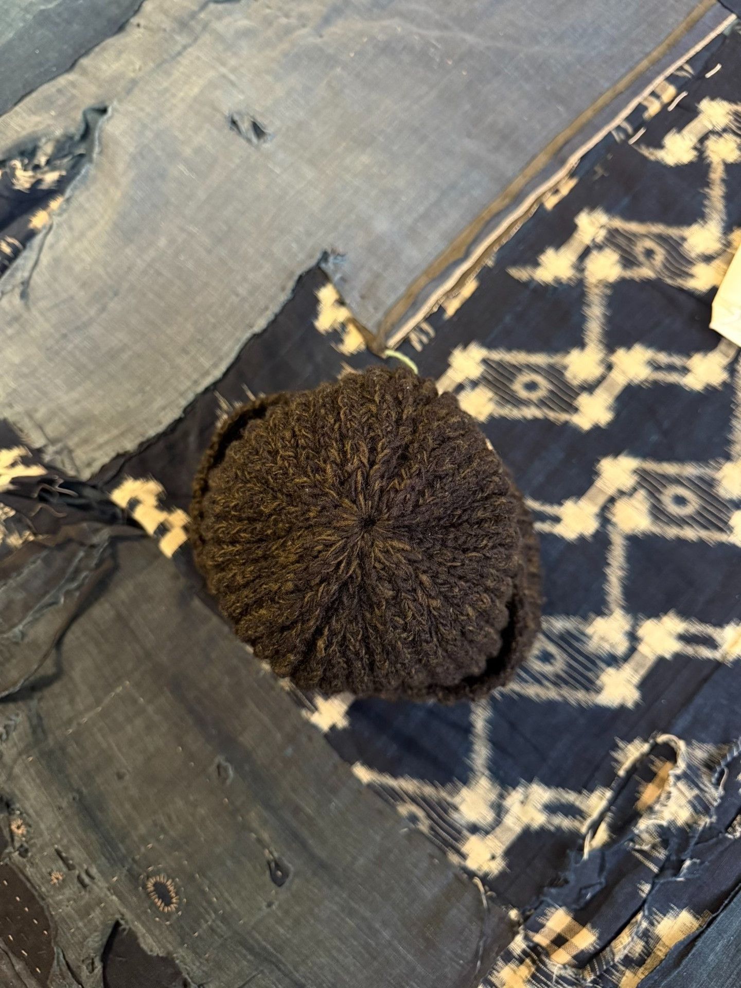 Visvim VISVIM 21AW SPOT KNIT CAP N.D. Size ONE SIZE - 6 Thumbnail