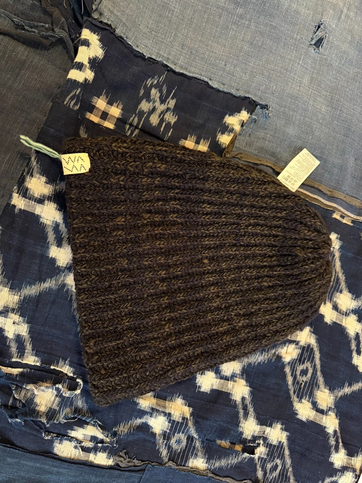 Visvim VISVIM 21AW SPOT KNIT CAP N.D. Size ONE SIZE - 8 Thumbnail