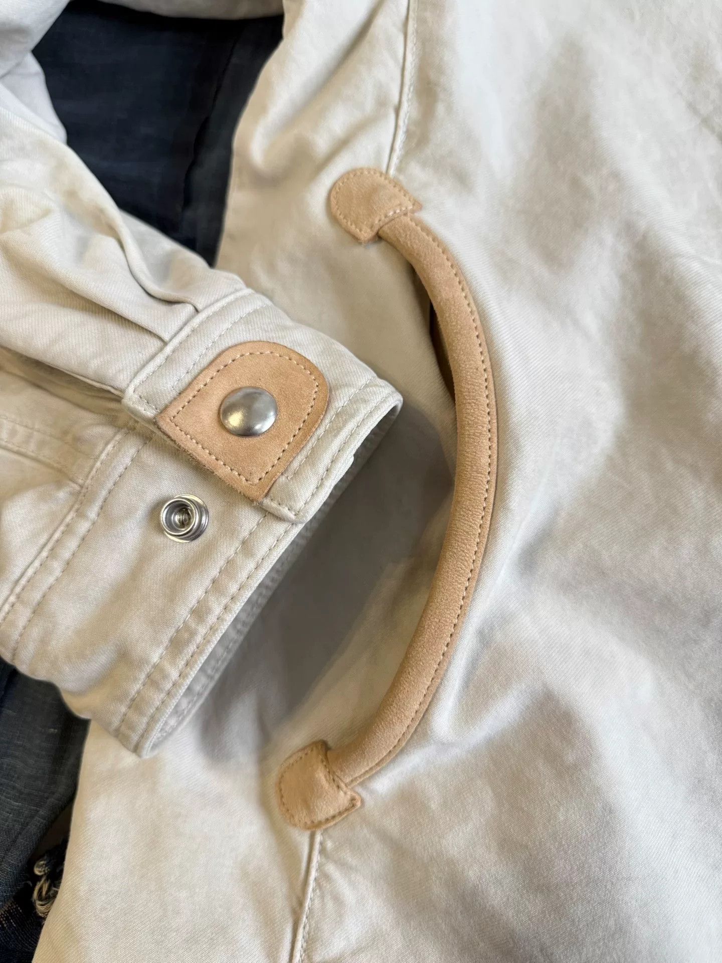 Visvim VISVIM 23AW WILLIS BLOUSON Jacket Size US XL / EU 56 / 4 - 6 Thumbnail